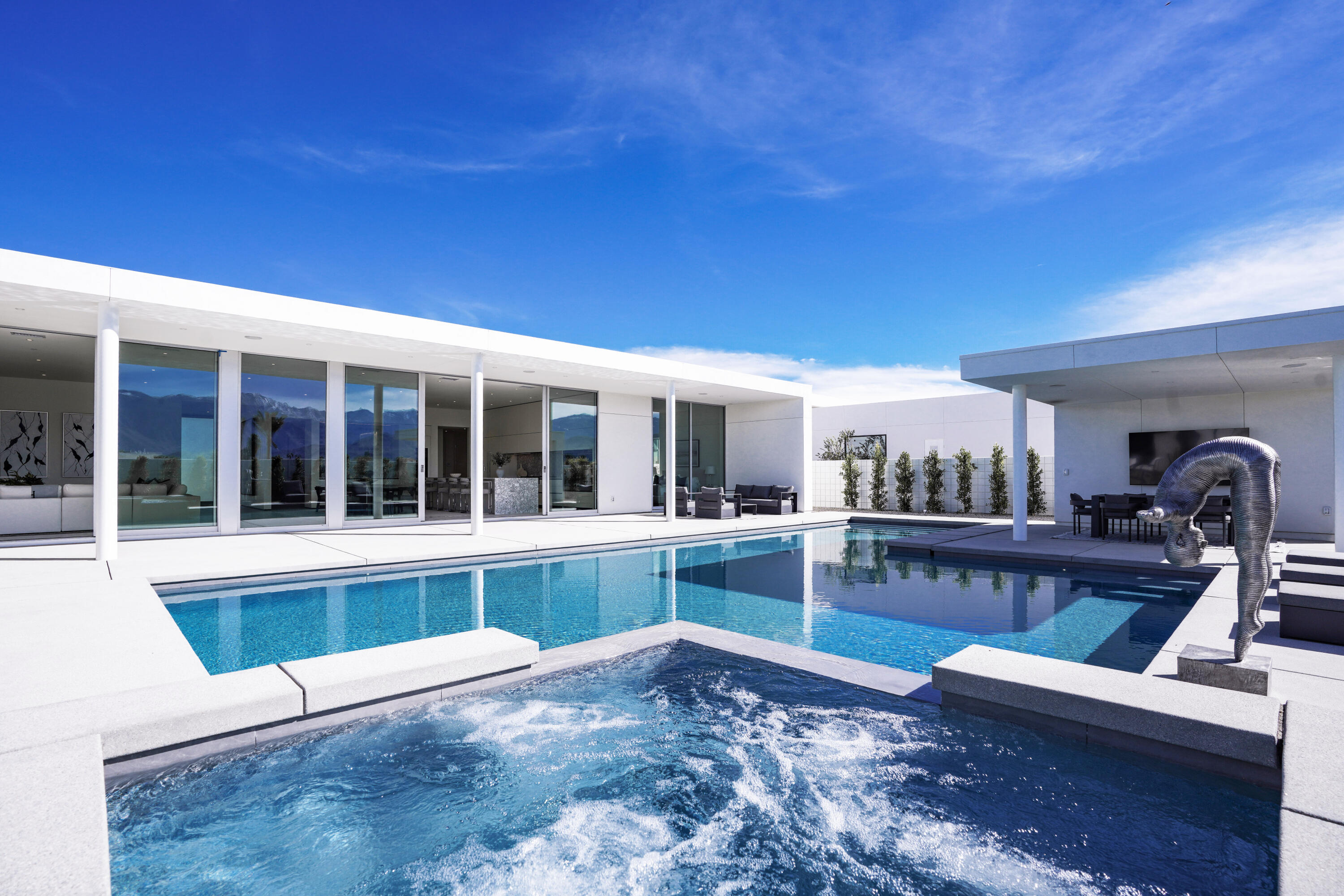 15 Via Linea Rancho Mirage Ca Rancho Mirage, CA 92270 - Photo 1 of 13 Pool