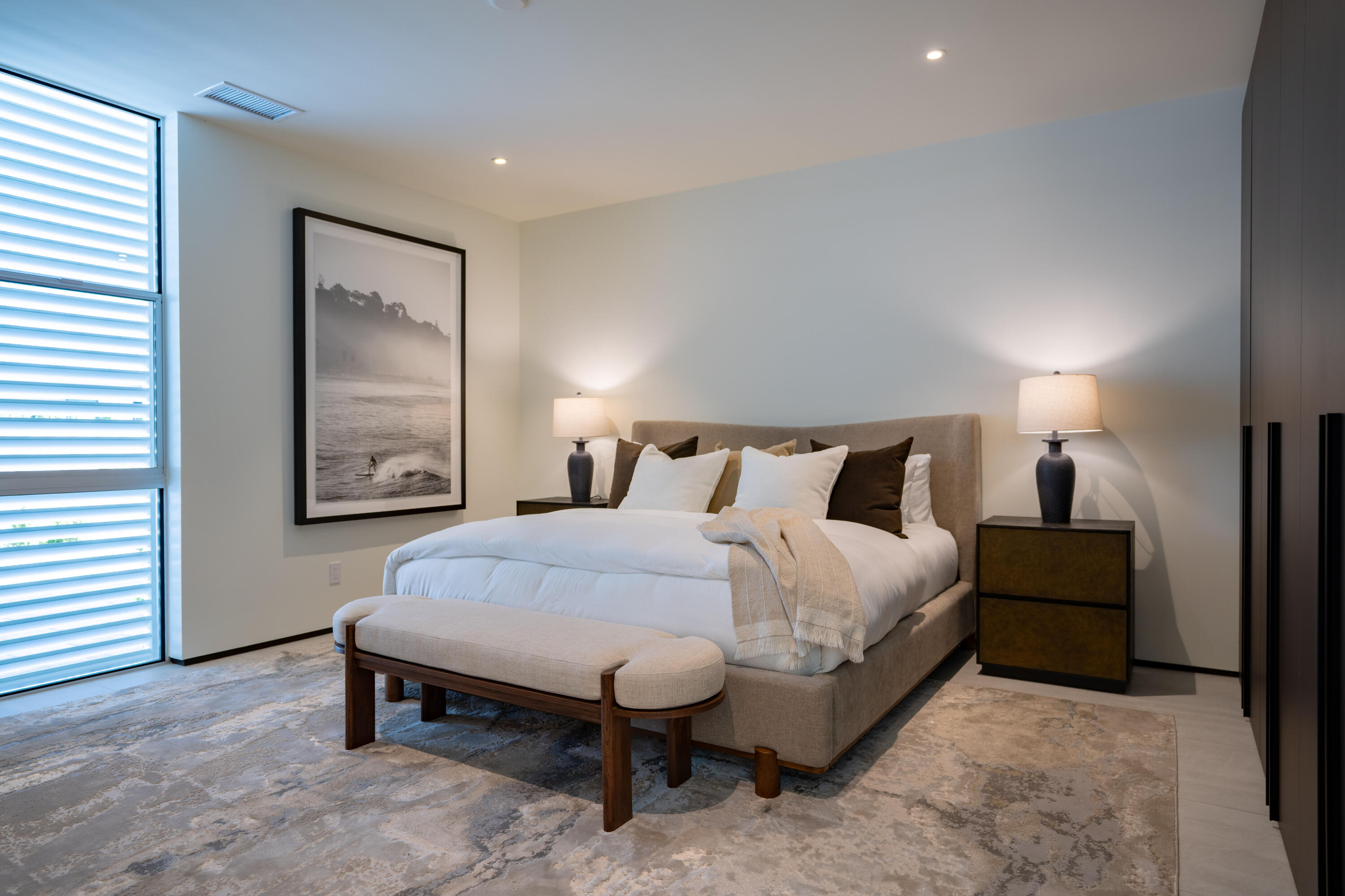 15 Via Linea Rancho Mirage Ca Rancho Mirage, CA 92270 - Photo 11 of 13 Guest Bed