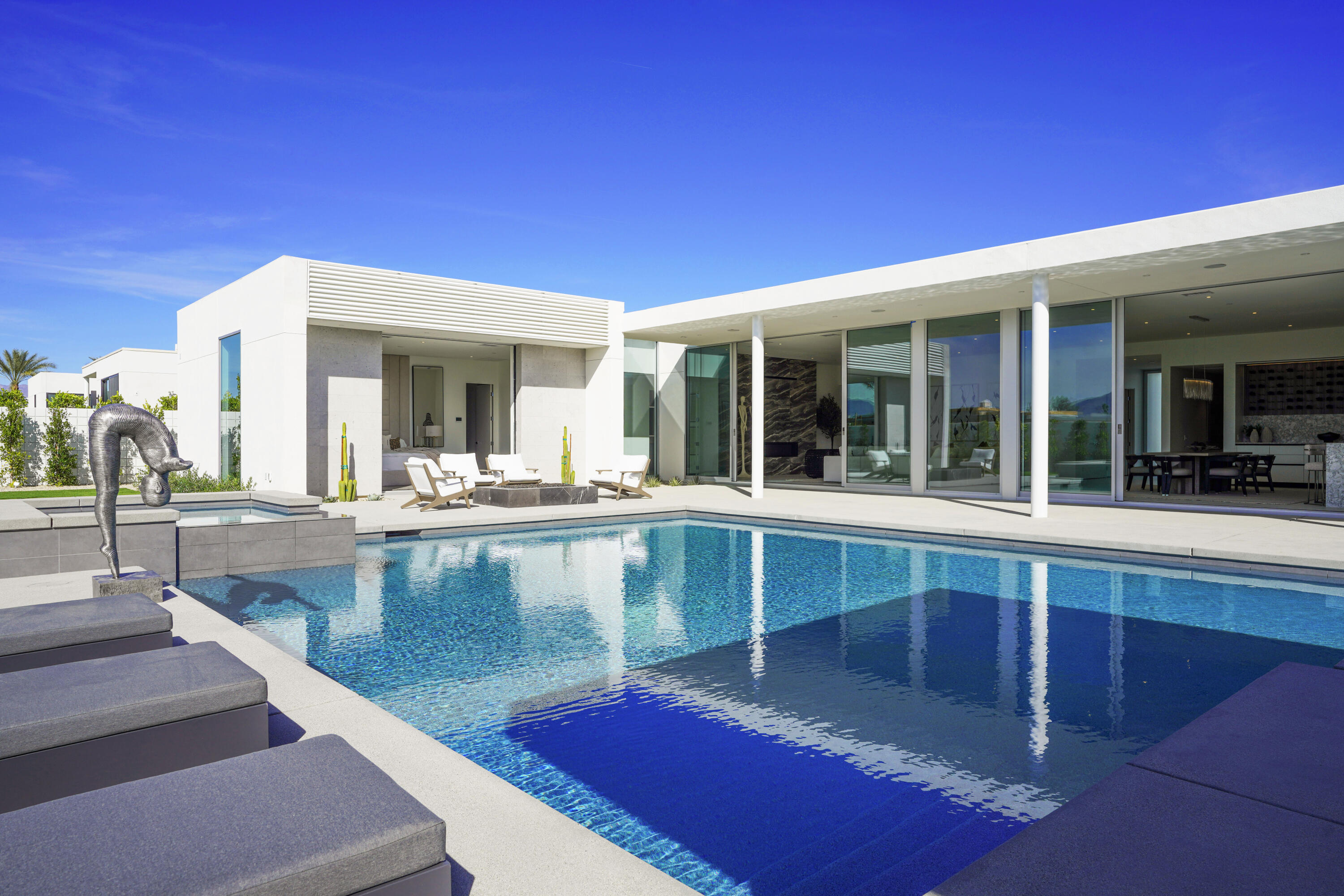 15 Via Linea Rancho Mirage Ca Rancho Mirage, CA 92270 - Photo 13 of 13 Pool East