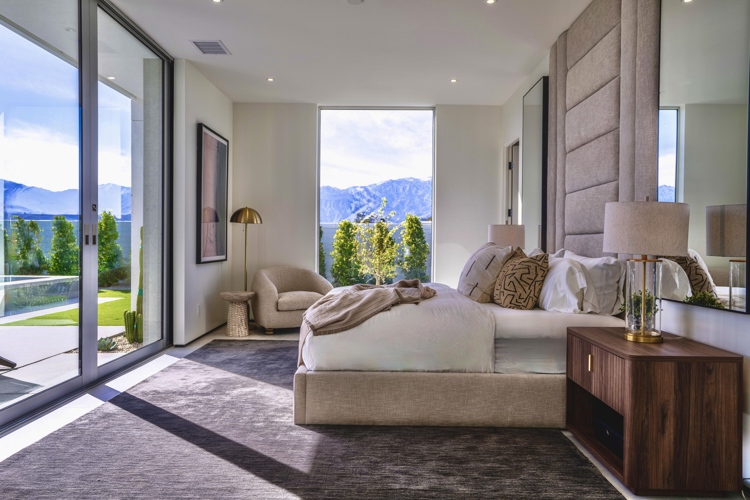 15 Via Linea Rancho Mirage Ca Rancho Mirage, CA 92270 - Photo 8 of 13 Primary Bedroom 2