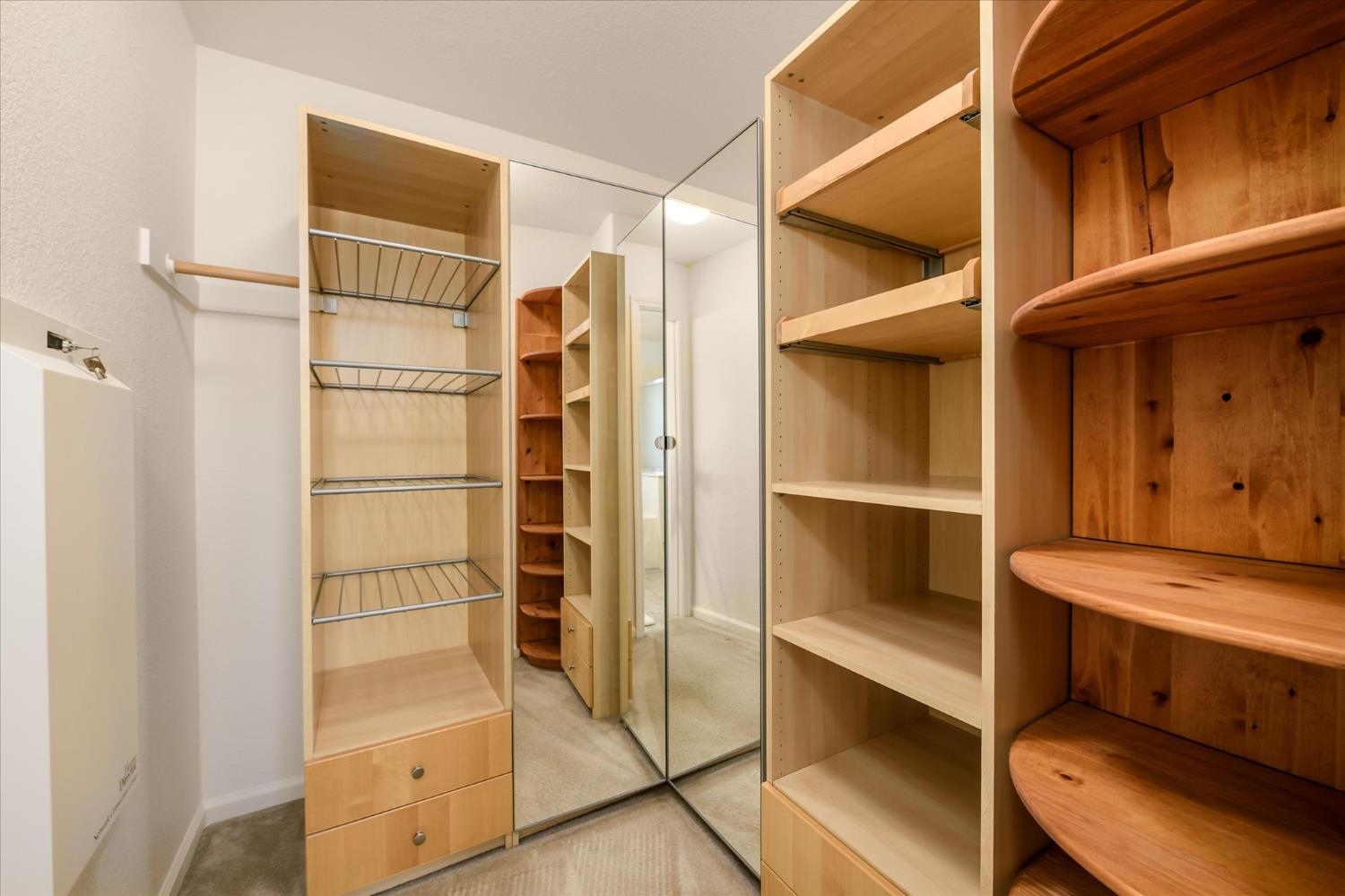 3167 San Nicolas Road West Sacramento, CA 95691 - Photo 22 of 37 Primary walk in closet