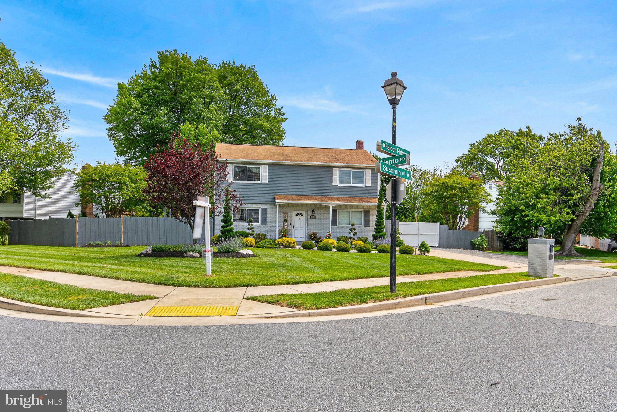 3947 Susanna Road Randallstown, MD 21133 - Photo 4 of 52 Charming home on a sunny corner lot.