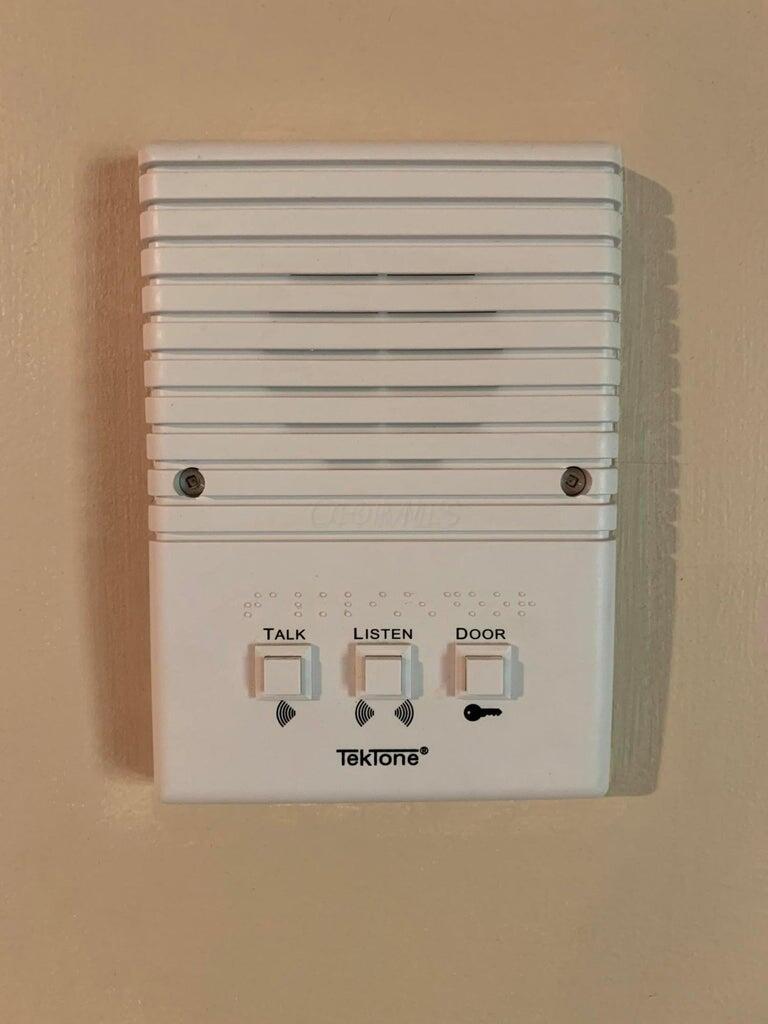 2188 Hedgerow Road, Unit 2188G Columbus, OH 43220 - Photo 23 of 26 Intercom-remote door access
