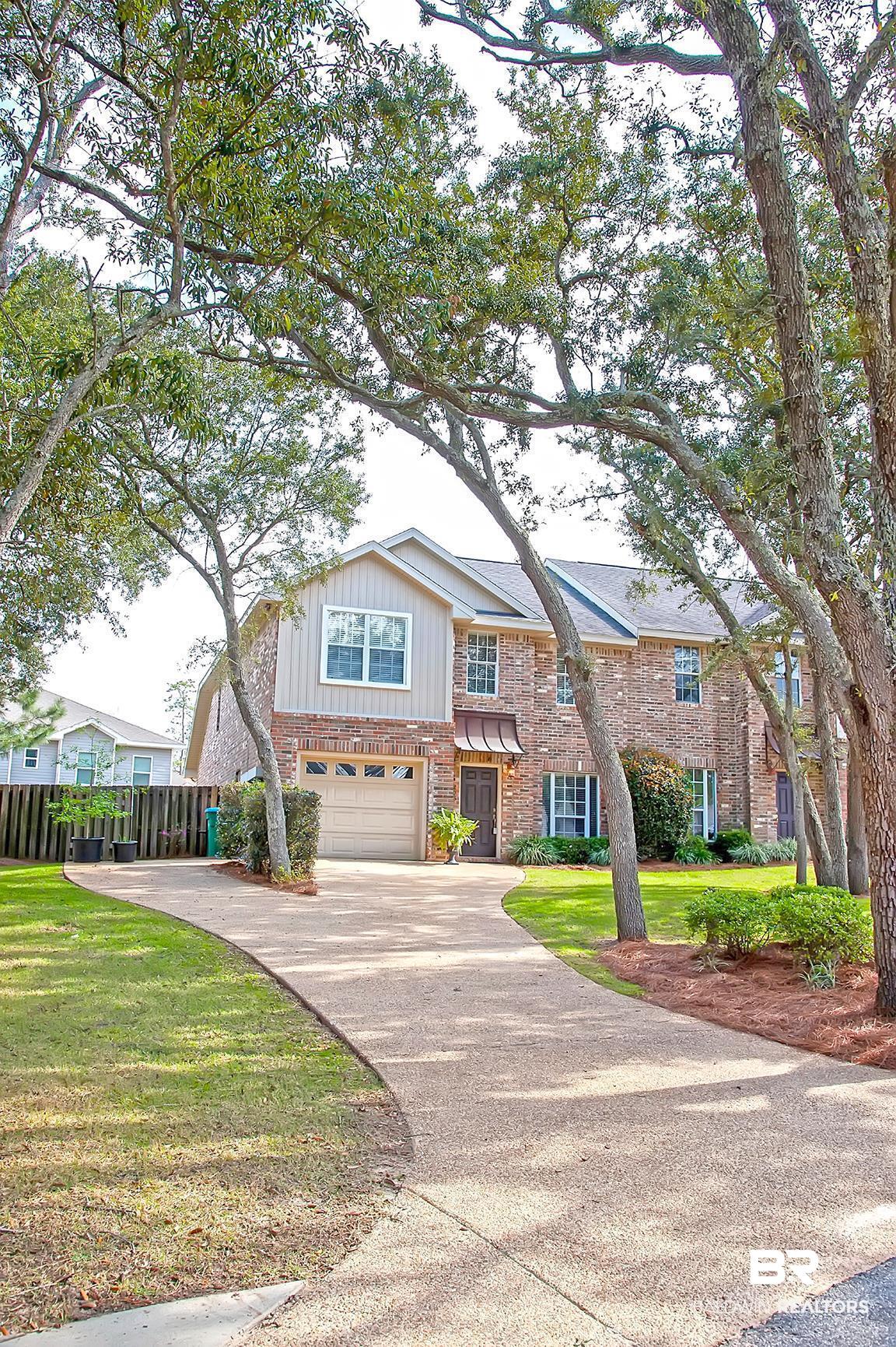 6580 Spaniel Drive Daphne, AL 36527 - Photo 3 of 34 End Unit -Large yard area