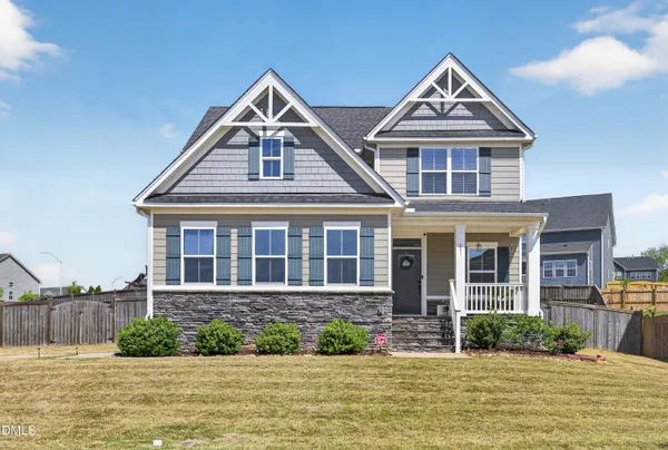 $600,000 | 201 Devon Fields Drive, Holly Springs, NC 27540