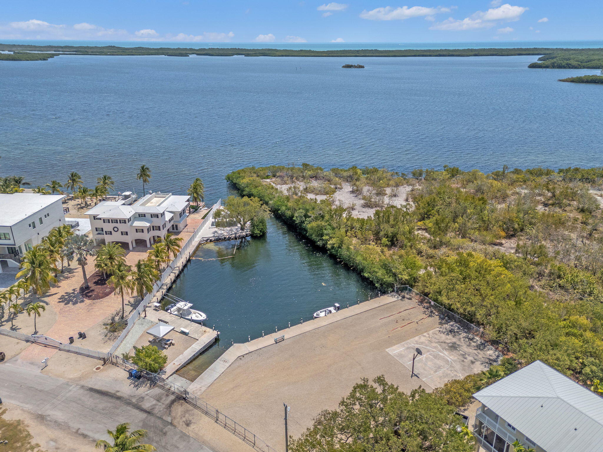 335 Sound Drive Key Largo, FL 33037 - Photo 43 of 45 view of ocean