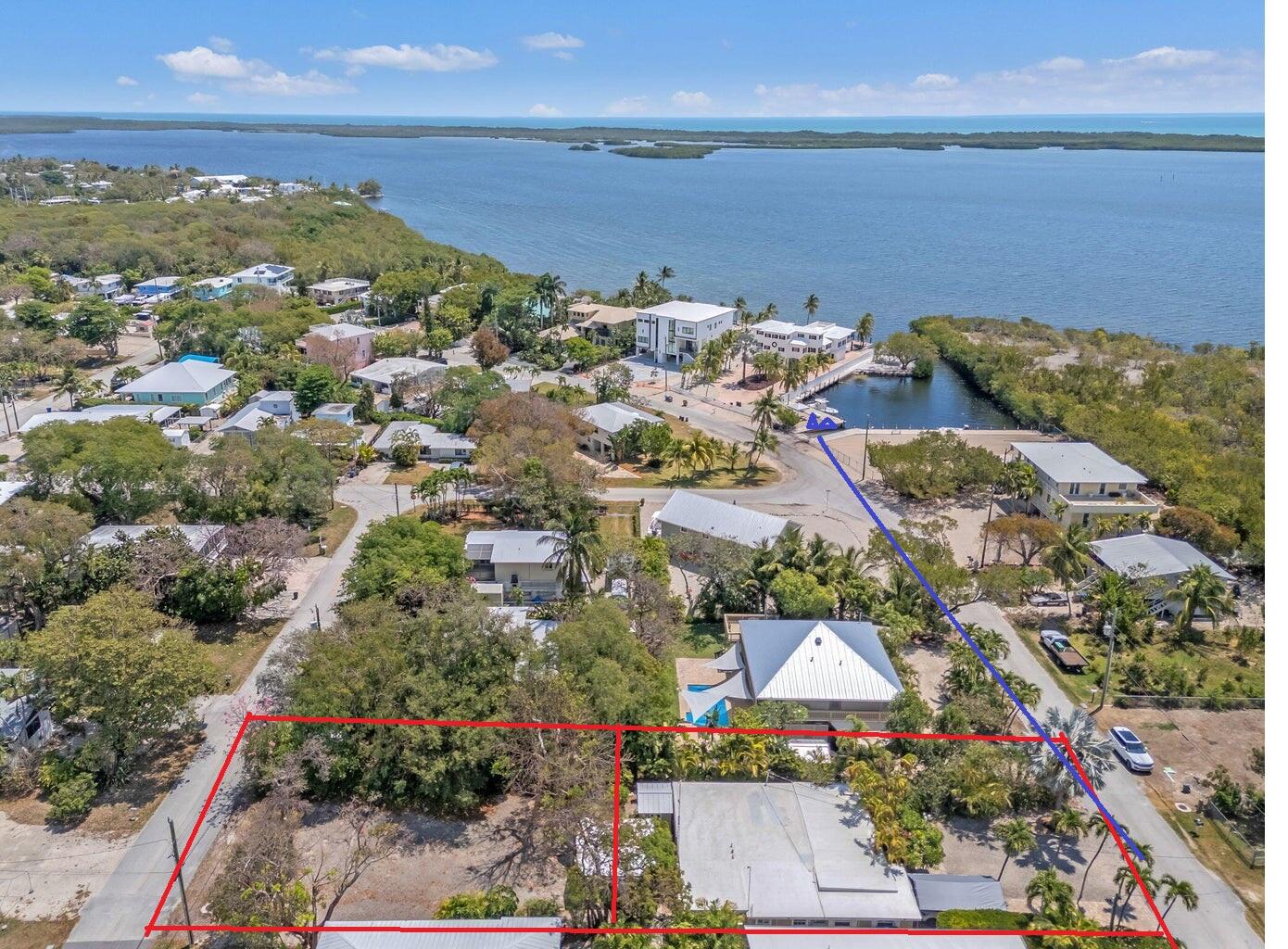 335 Sound Drive Key Largo, FL 33037 - Photo 46 of 46 2 lots with perimeter