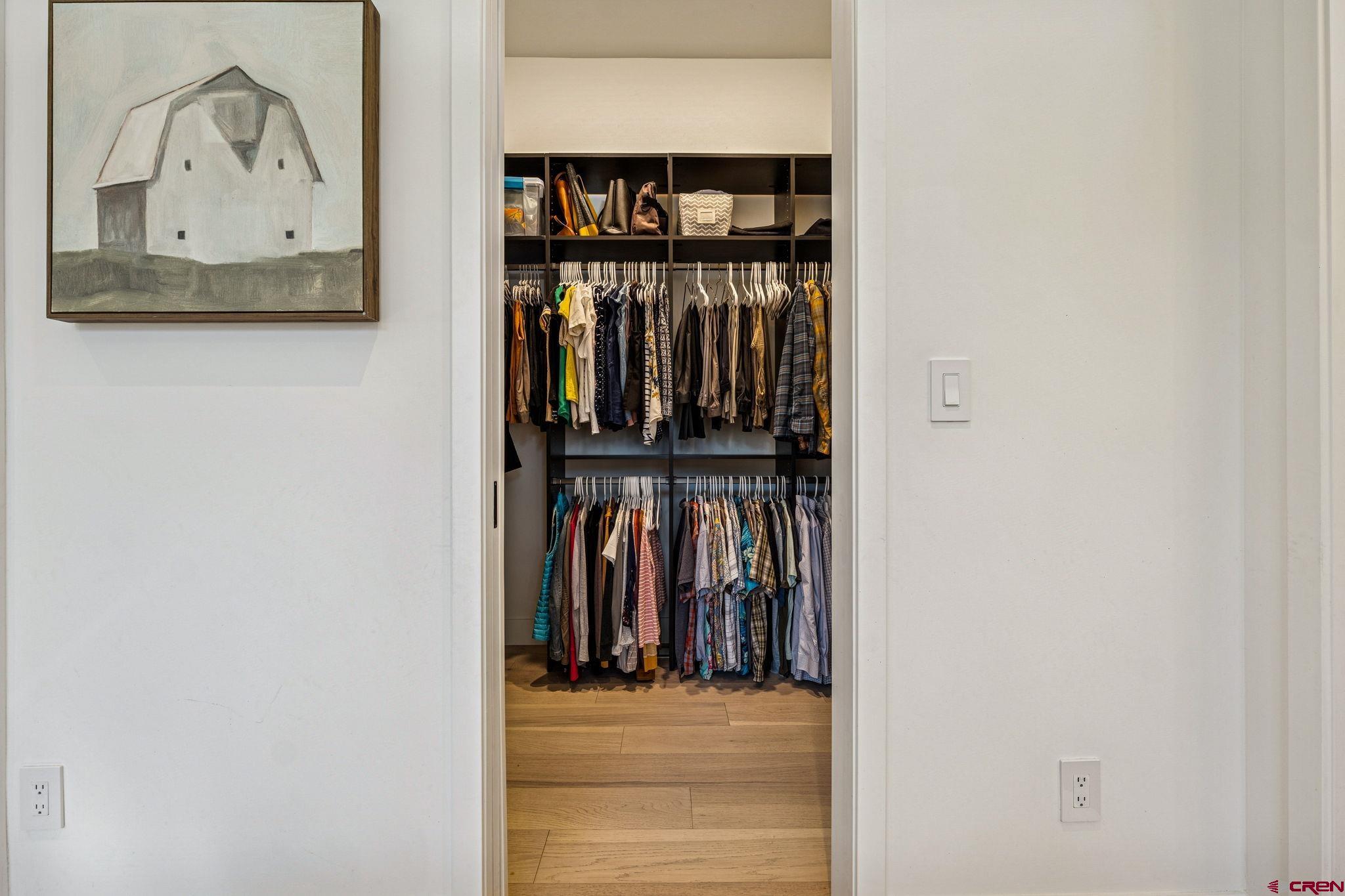 55 Bell Flower Court Durango, CO 81301 - Photo 20 of 44 a view of a entryway
