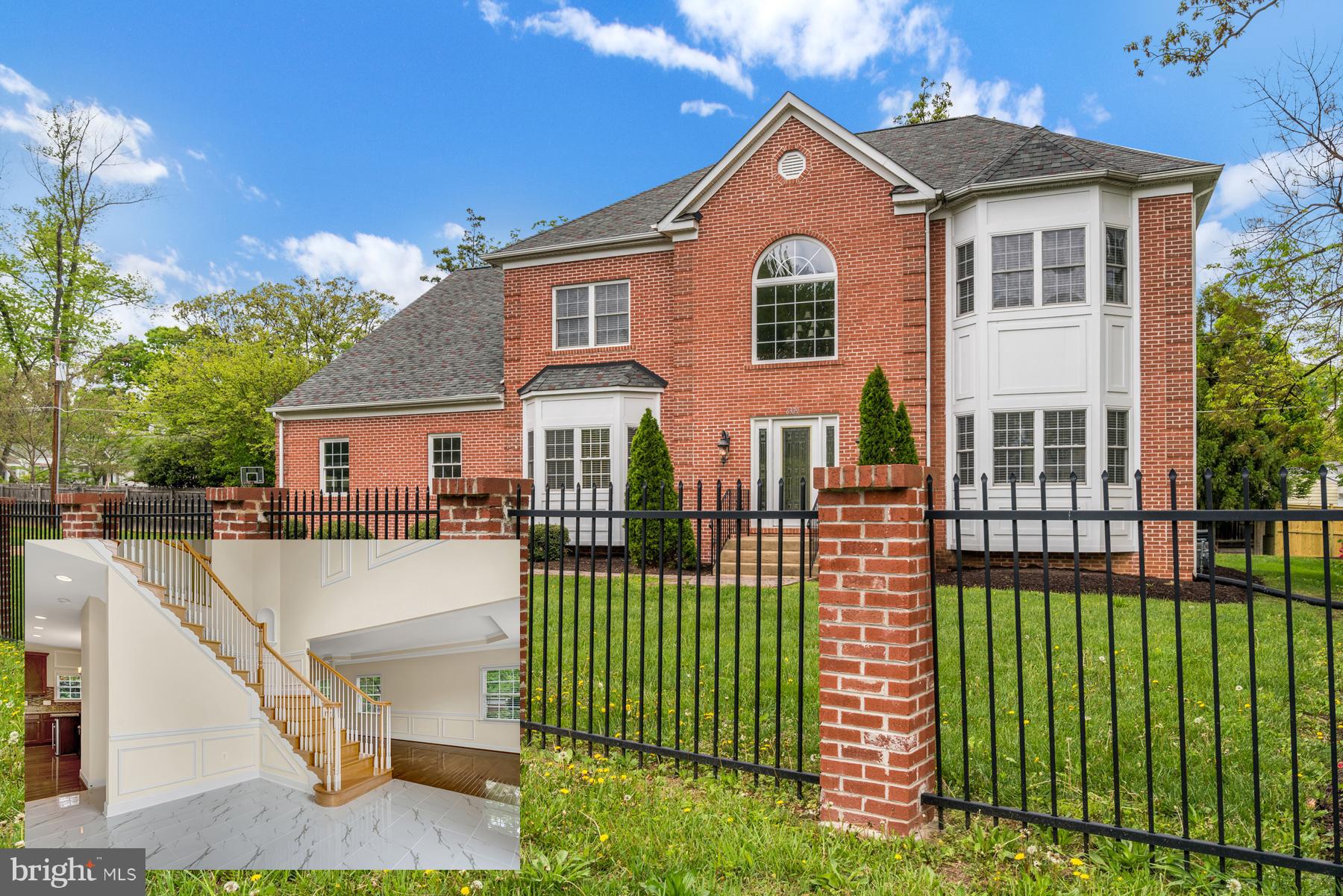 6329 Quander Road Alexandria, VA 22307 - Photo 1 of 30 Exterior main front