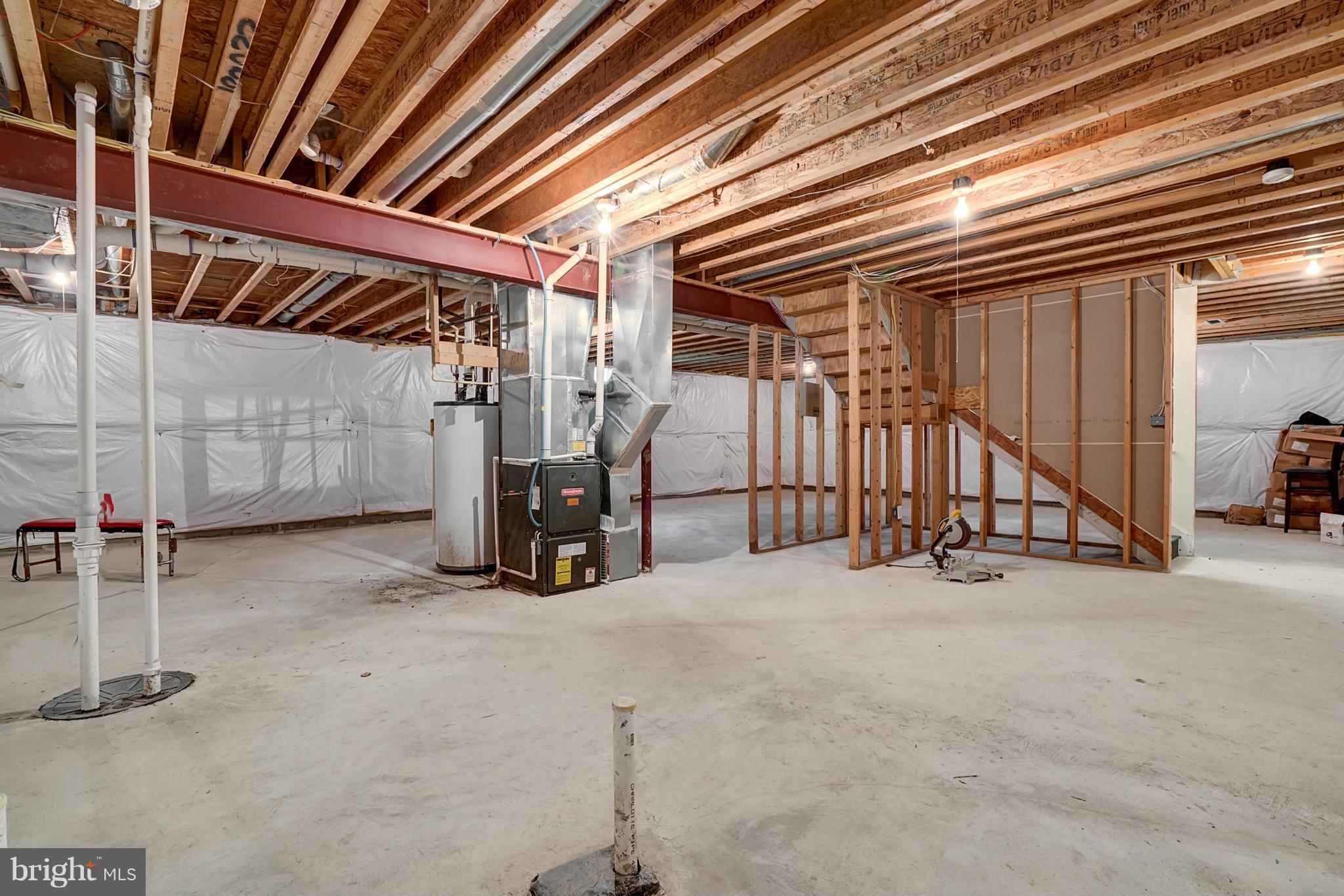 6329 Quander Road Alexandria, VA 22307 - Photo 26 of 30 Basement