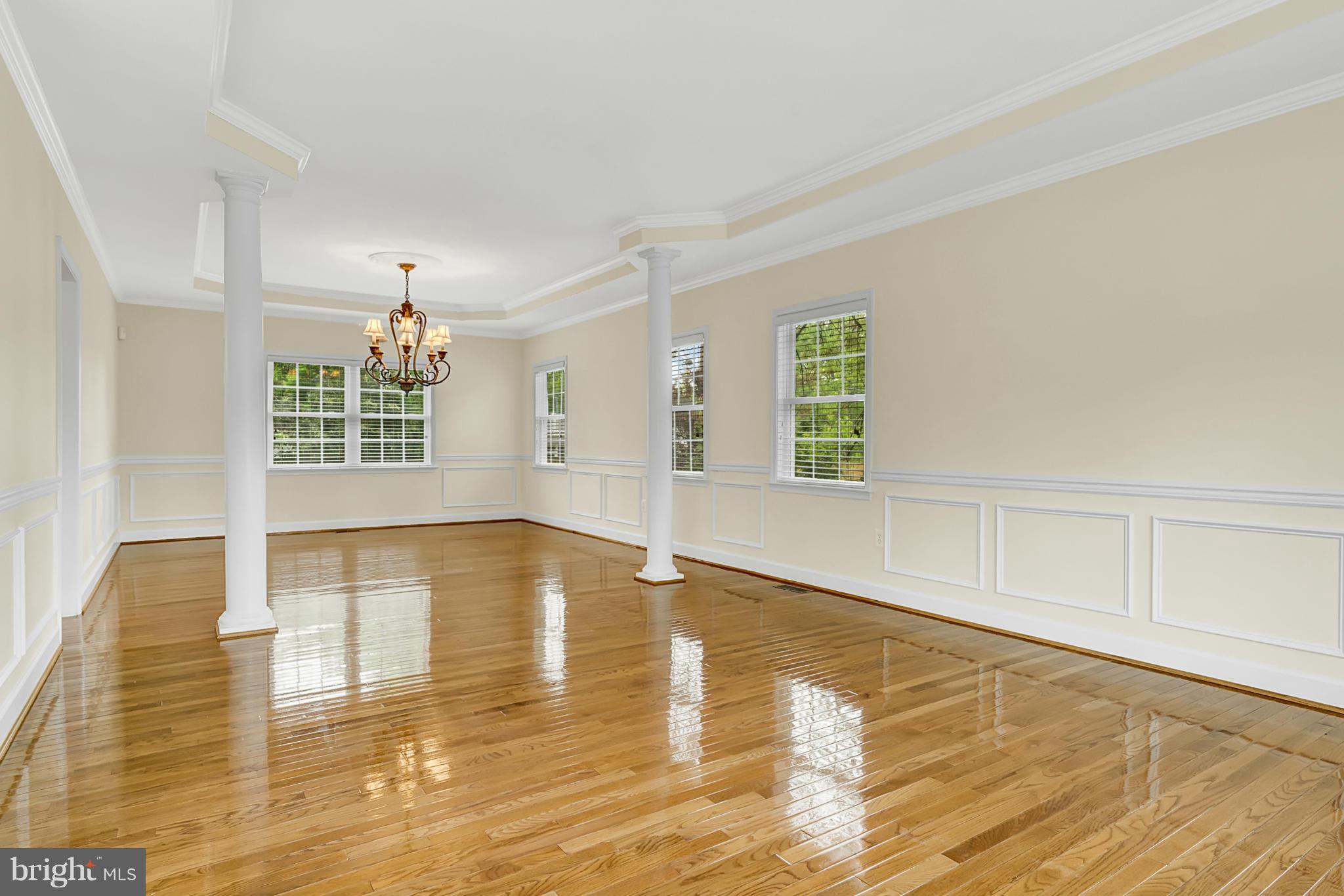 6329 Quander Road Alexandria, VA 22307 - Photo 5 of 30 Living Room