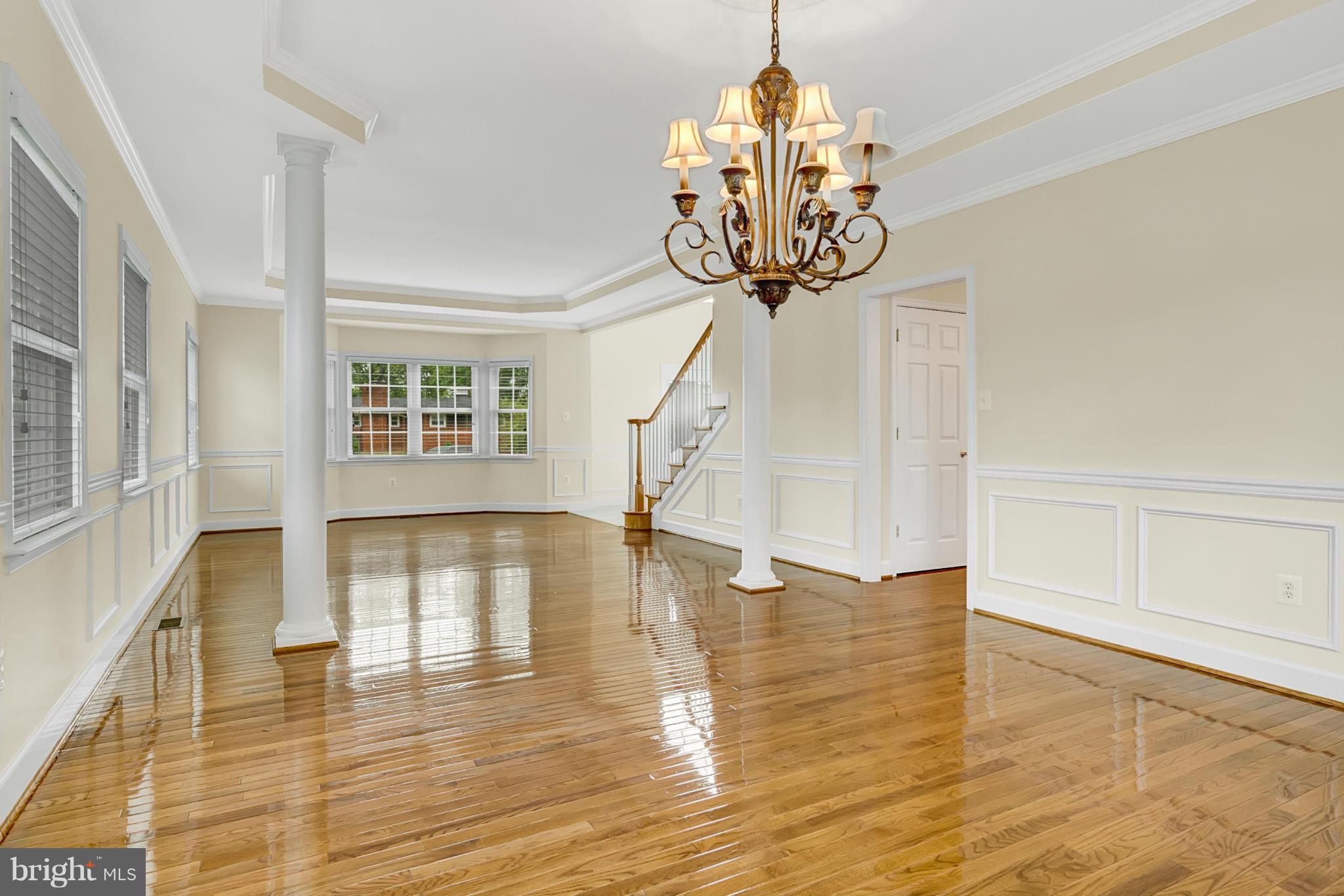 6329 Quander Road Alexandria, VA 22307 - Photo 6 of 30 Dining Room