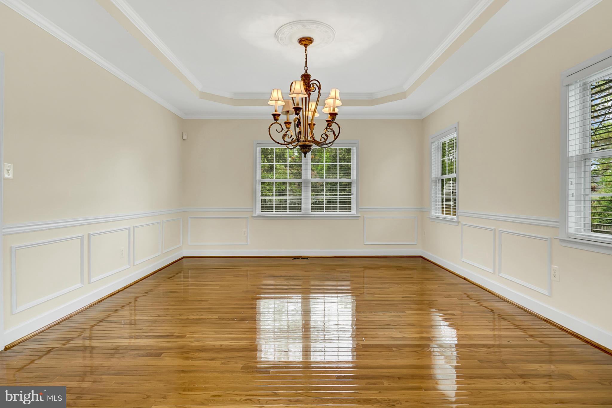 6329 Quander Road Alexandria, VA 22307 - Photo 7 of 30 Dining Room