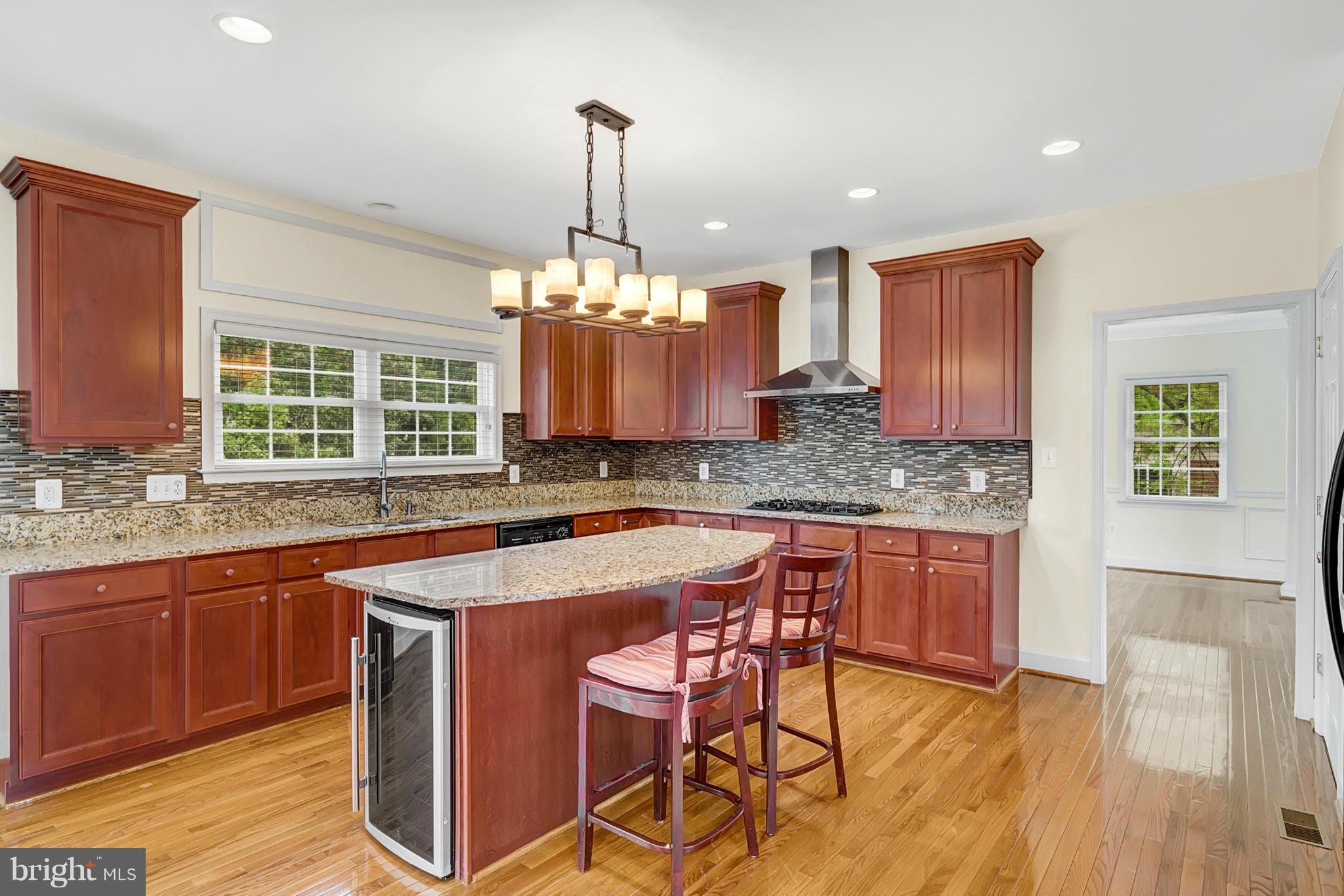 6329 Quander Road Alexandria, VA 22307 - Photo 8 of 30 Kitchen