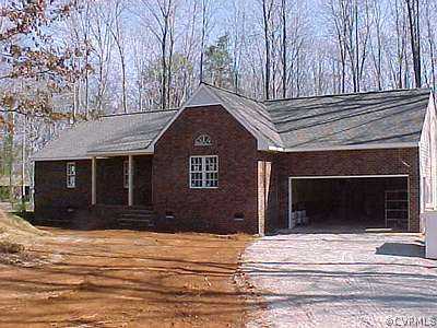 Exterior Front - FRONT VIEW OF NEW HOME.