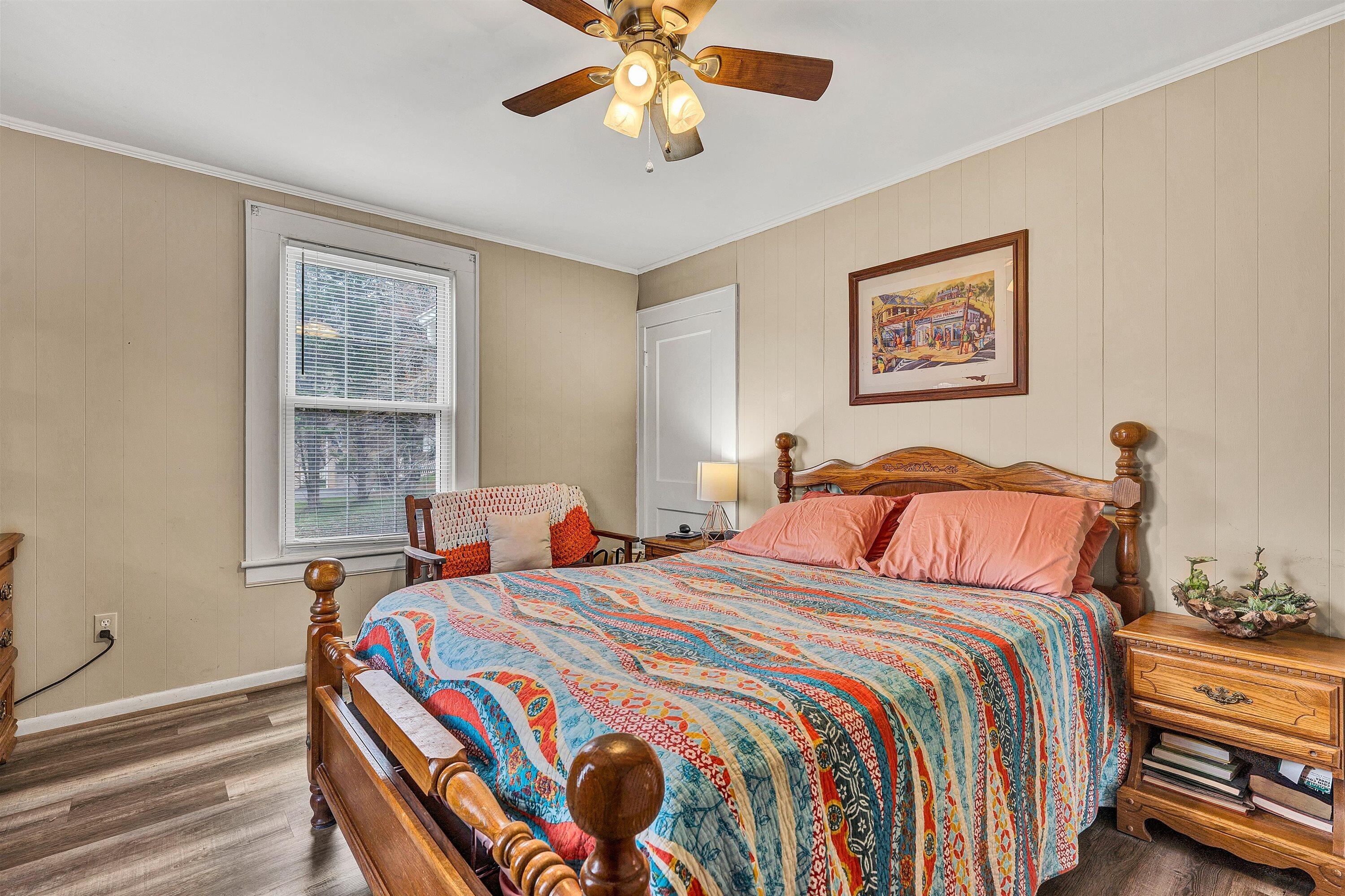 8173 Bent Mountain Road Roanoke, VA 24018 - Photo 14 of 26 Bedroom