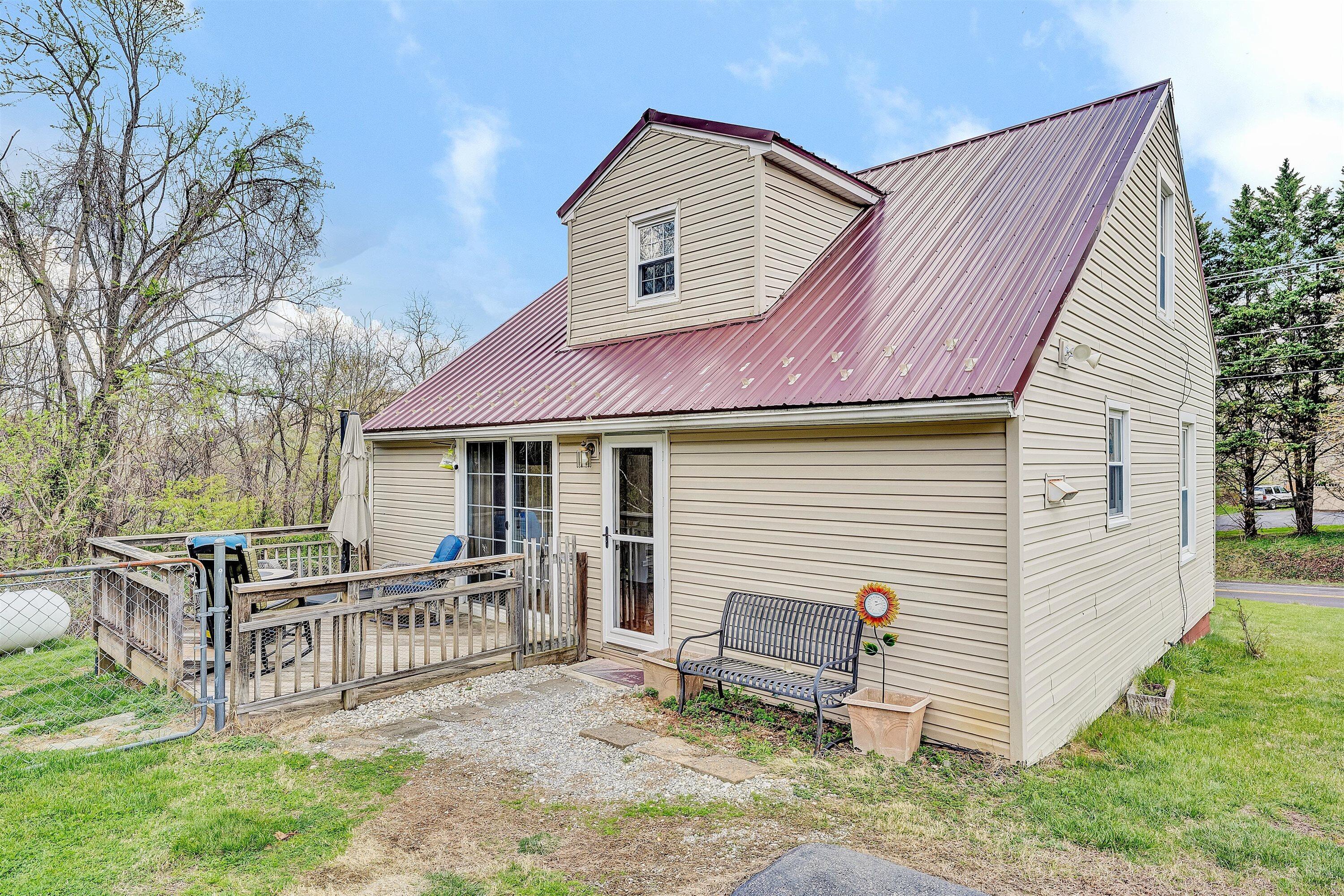 8173 Bent Mountain Road Roanoke, VA 24018 - Photo 19 of 26 Exterior