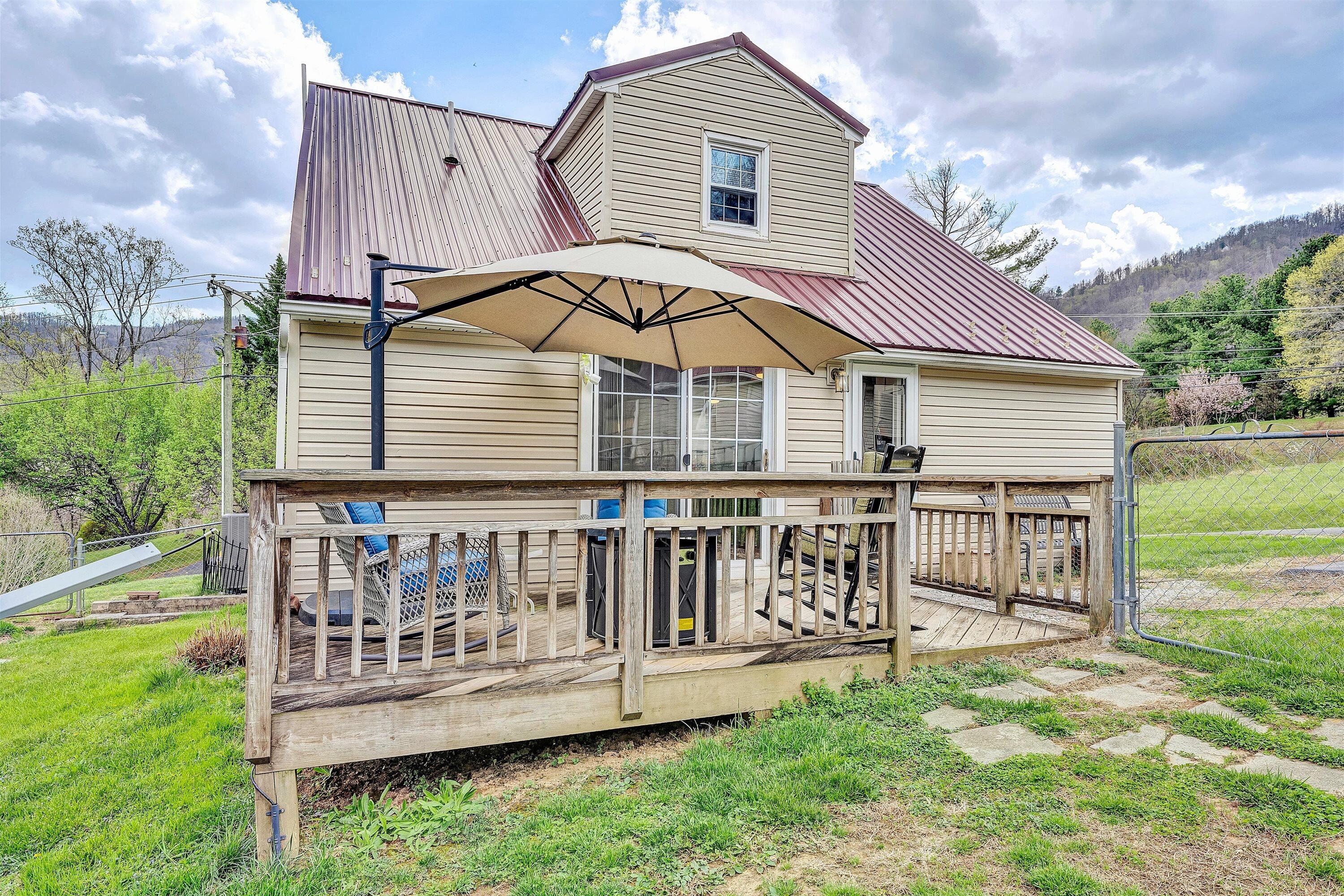 8173 Bent Mountain Road Roanoke, VA 24018 - Photo 21 of 26 Exterior