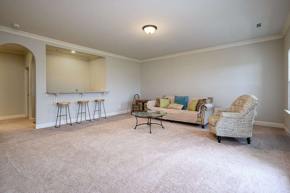 472 River Bluff Drive Franklin, TN 37064 - Photo 25 of 34 a living room with furniture and a couch