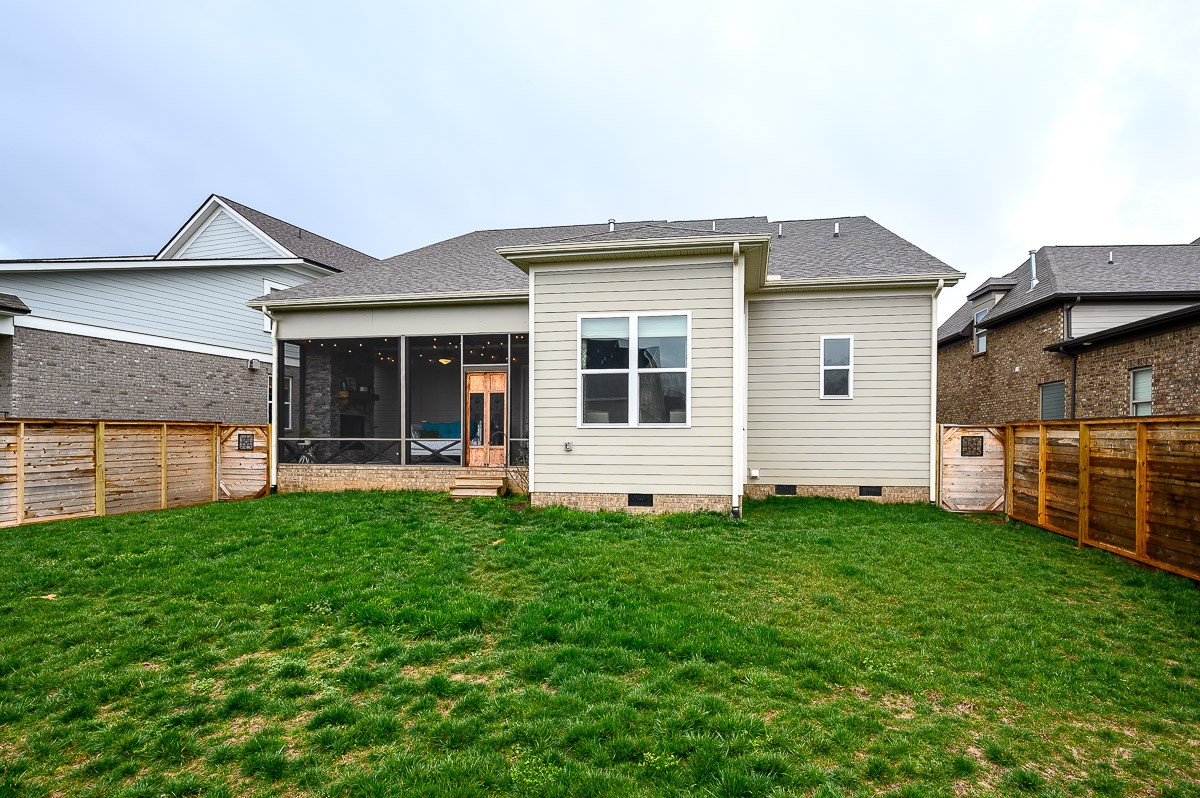 472 River Bluff Drive Franklin, TN 37064 - Photo 34 of 34 a view of a house with a yard and porch