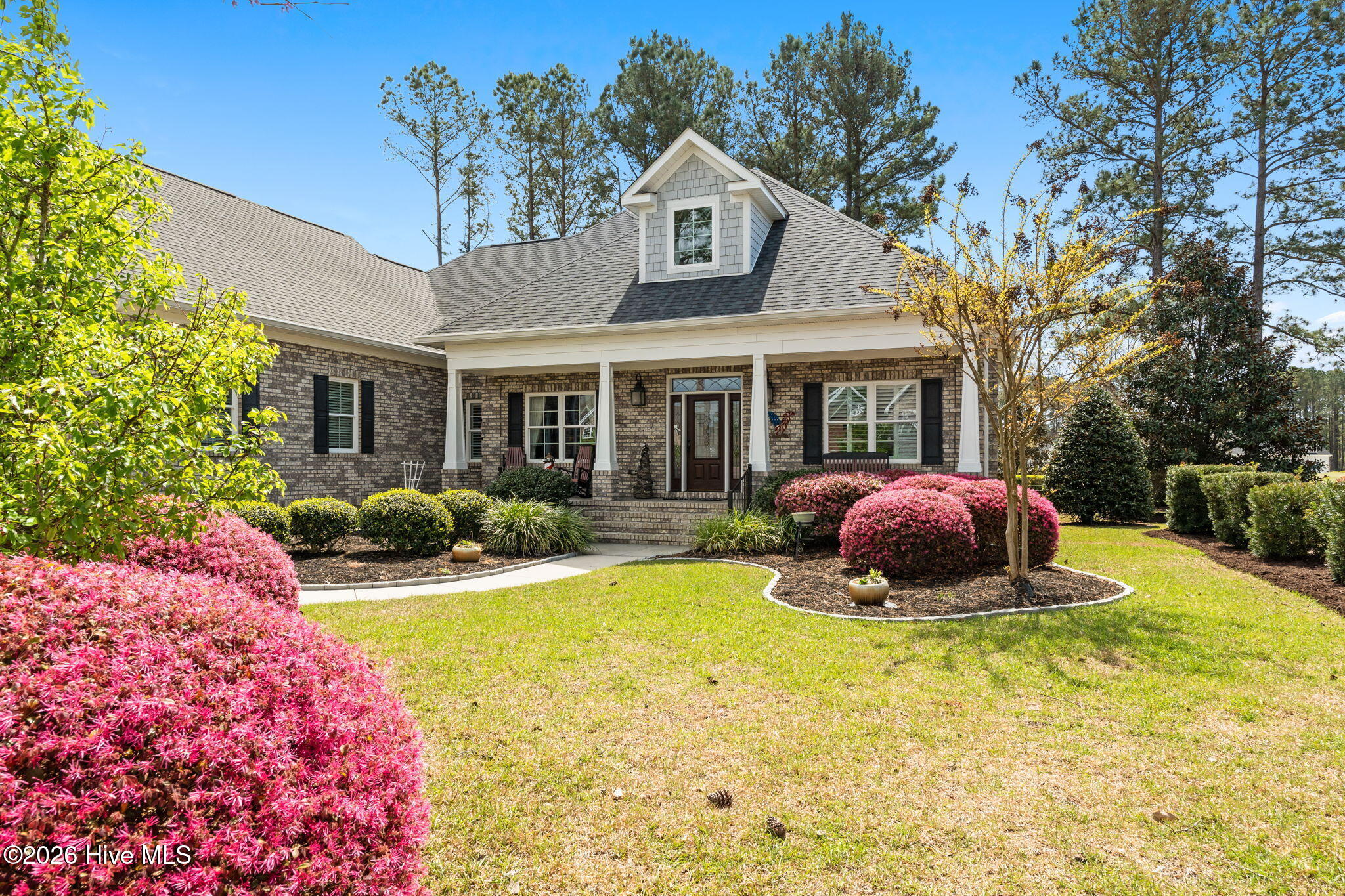 9283 Oldfield Road Calabash, NC 28467 - Photo 59 of 63 Front of Home