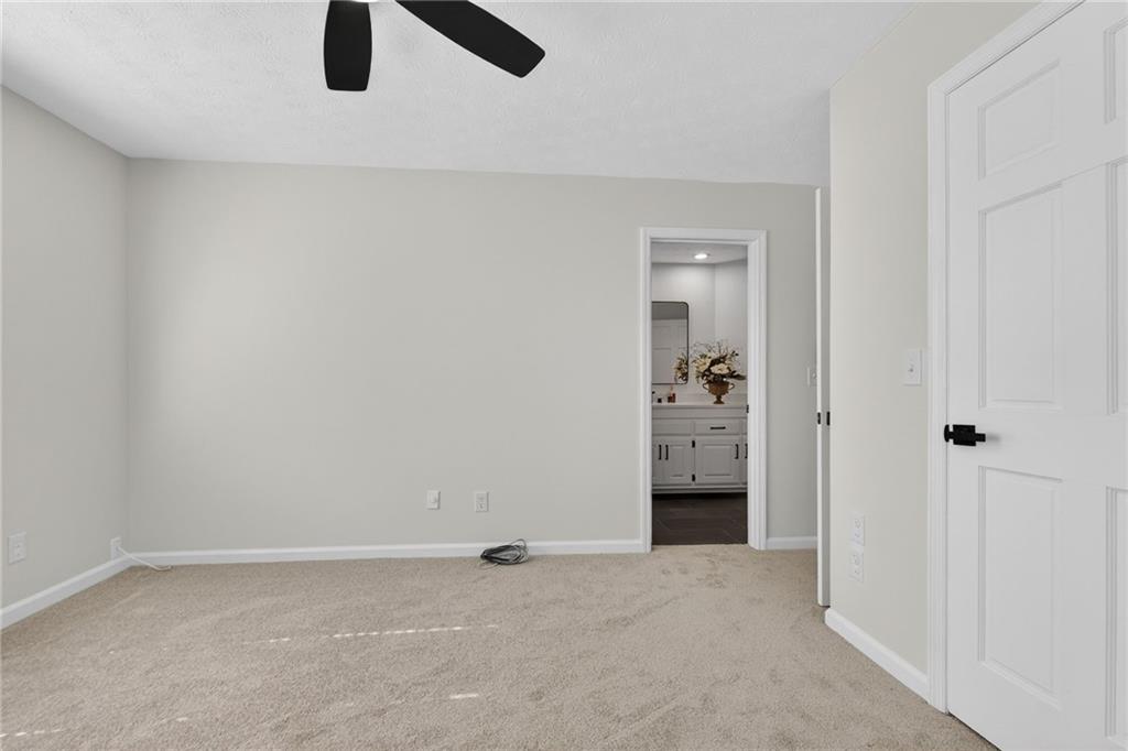 601 Cobblestone Lane Stone Mountain, GA 30087 - Photo 47 of 69 an empty room with a empty space and sink