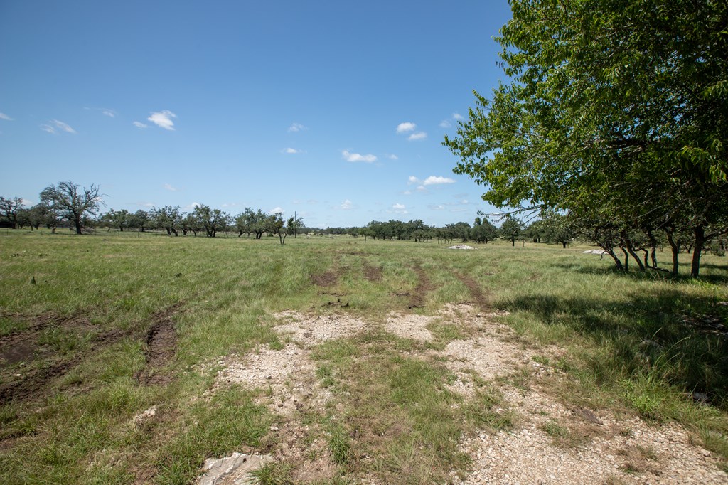 8812 Old Harper Road Fredericksburg, TX 78624 - Photo 14 of 14 a view of a lake with houses in the background