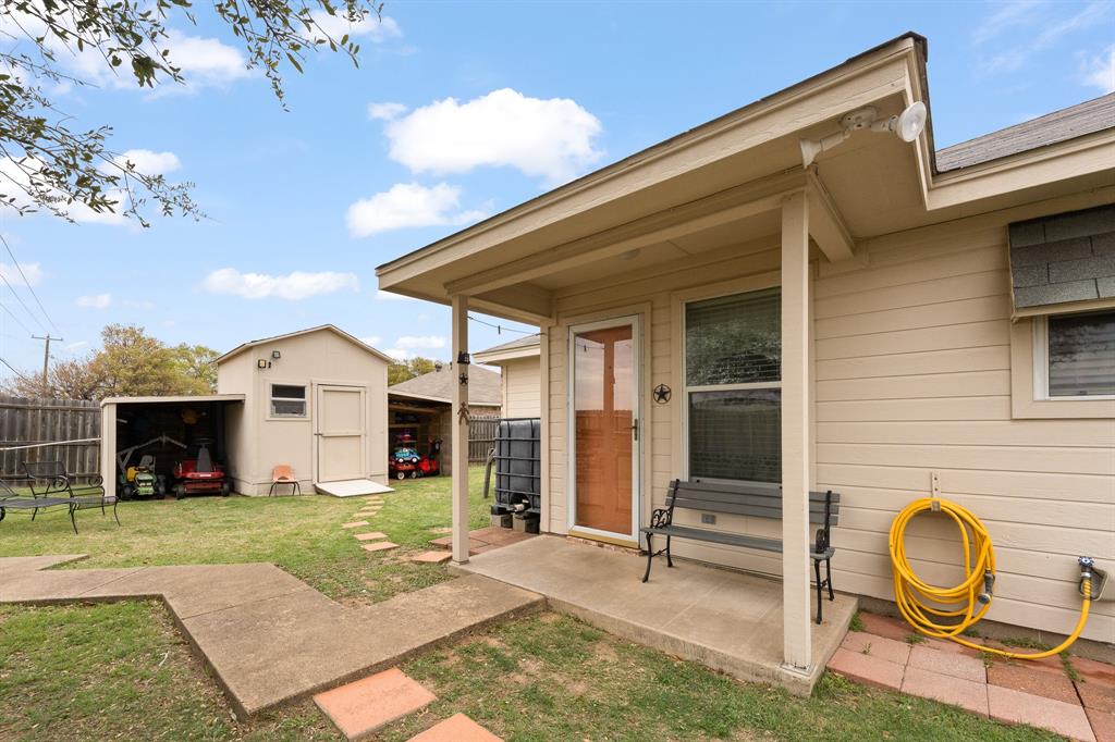 1595 Spring Branch Drive Cleburne, TX 76033 - Photo 26 of 26