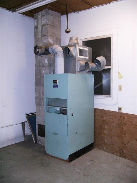 489 Smithfield Road Belgrade, ME 04917 - Photo 22 of 34 Forced hot air to heat garage.