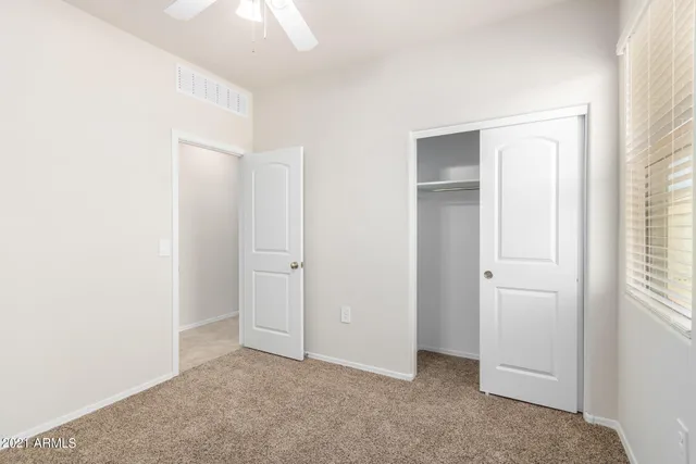 a house view with a outdoor space