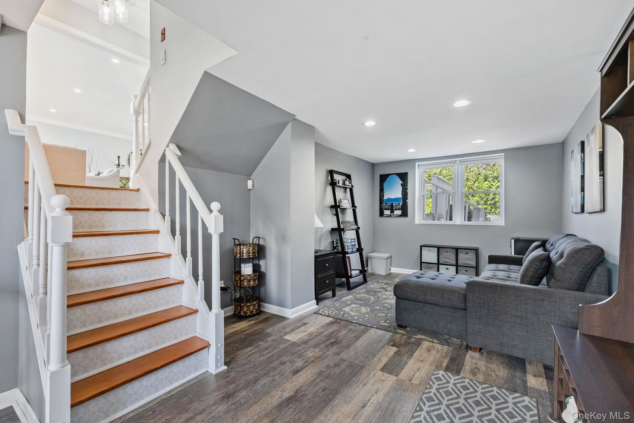 45 Parkway Drive Rye, NY 10580 - Photo 18 of 34 Lower level Family room