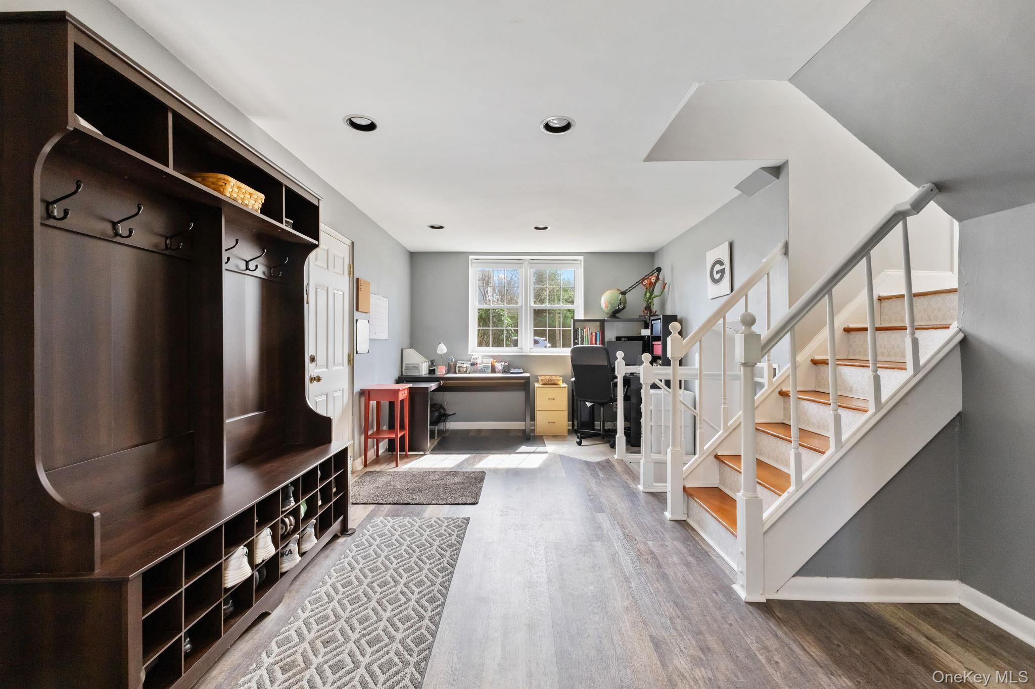 45 Parkway Drive Rye, NY 10580 - Photo 19 of 34 Lower level family room