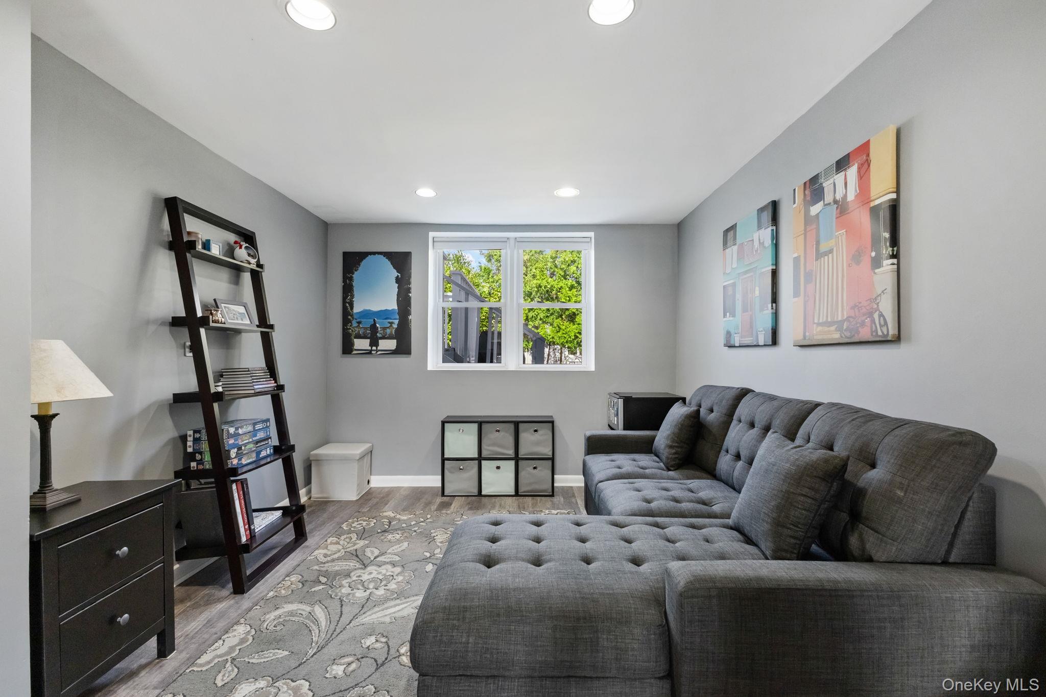 45 Parkway Drive Rye, NY 10580 - Photo 20 of 34 Lower level family room