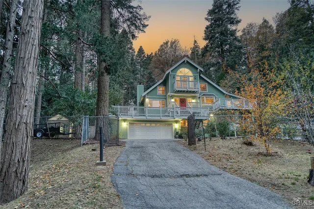$749,000 | 25285 Forest Lake Drive, Crestline, CA 92325
