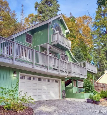 $749,000 | 25285 Forest Lake Drive, Crestline, CA 92325