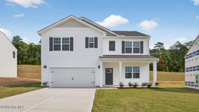 $361,240 | 347 Hartfield Avenue, Raeford, NC 28376