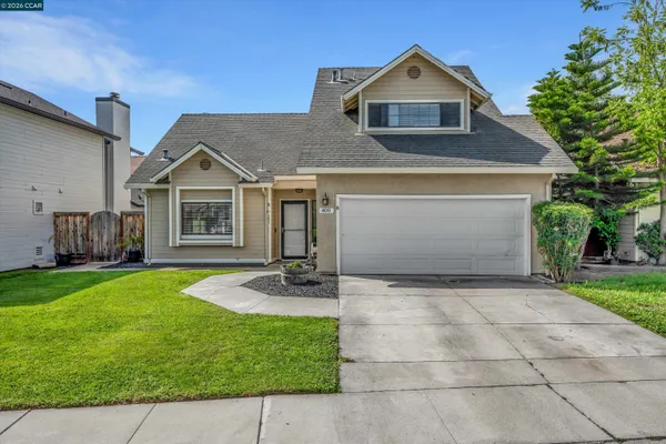 $615,000 | 400 Grovewood Loop North, Brentwood, CA 94513