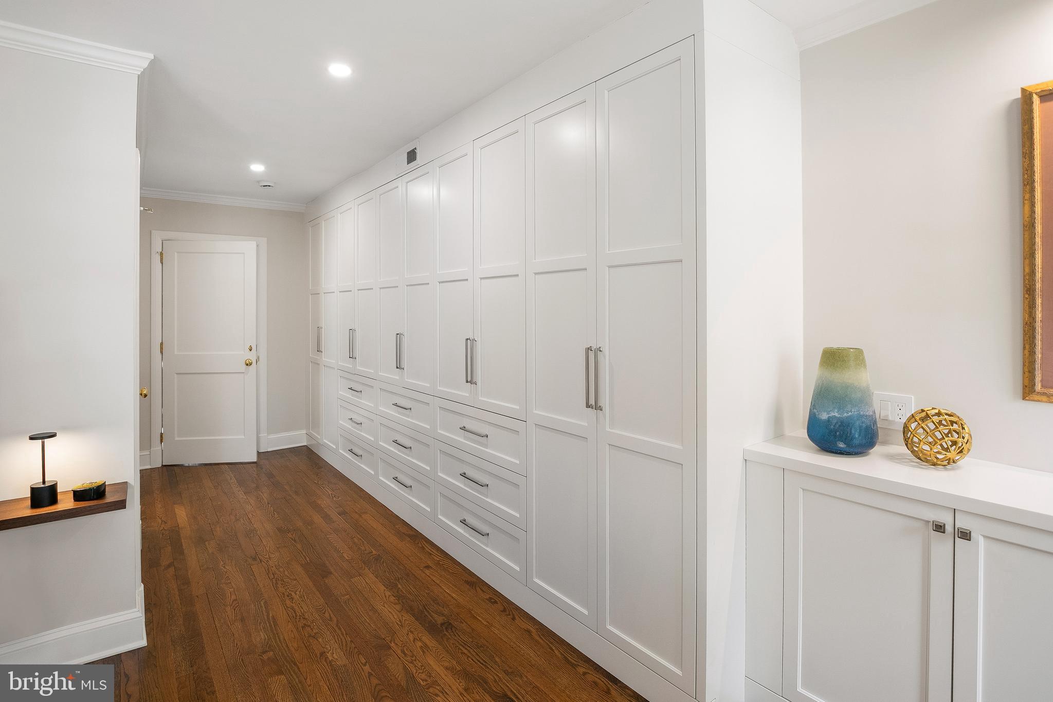 3323 Reservoir Road Northwest Washington, DC 20007 - Photo 14 of 25 Primary Closets