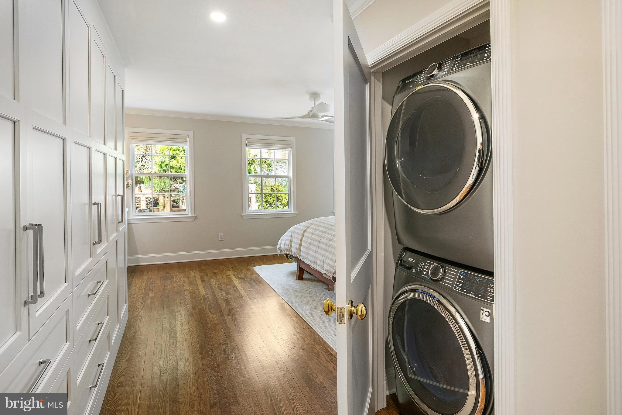 3323 Reservoir Road Northwest Washington, DC 20007 - Photo 17 of 25 Primary Laundry