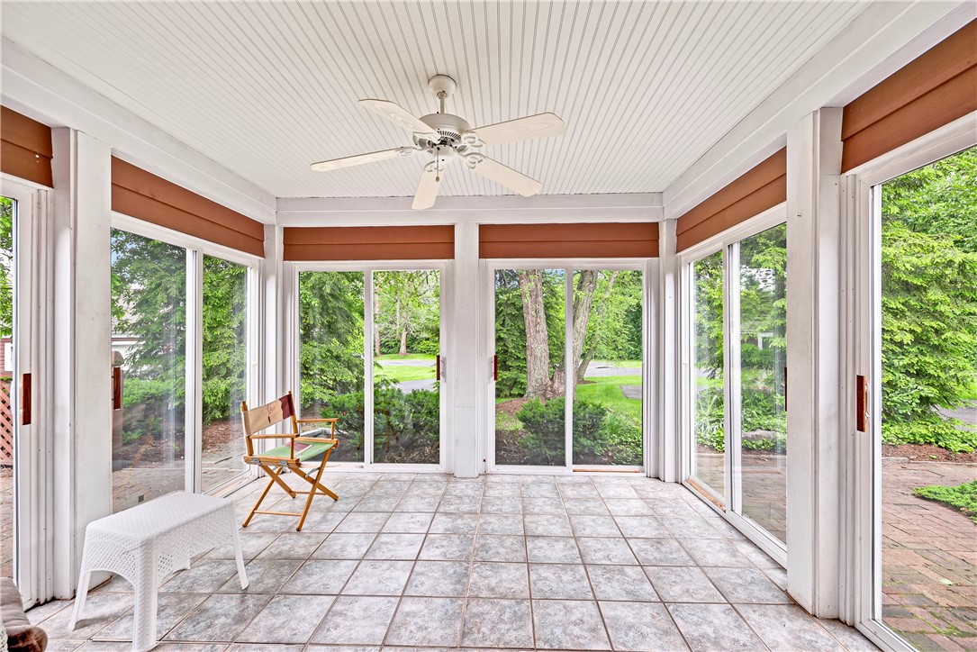 36 Willowbrook Drive Owasco, NY 13021 - Photo 17 of 47 Sunroom