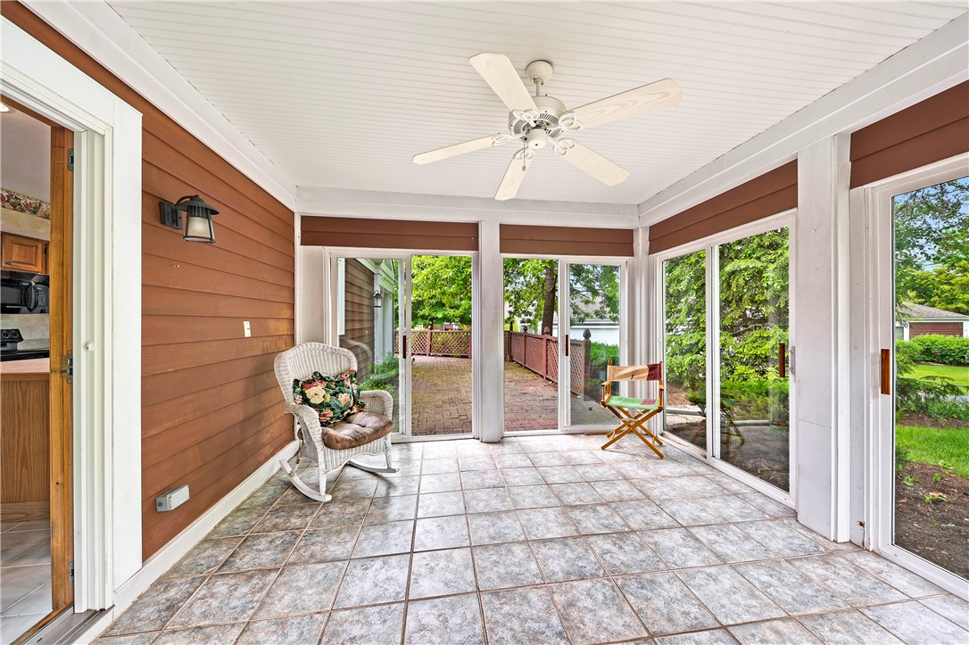 36 Willowbrook Drive Owasco, NY 13021 - Photo 18 of 47 Sunroom