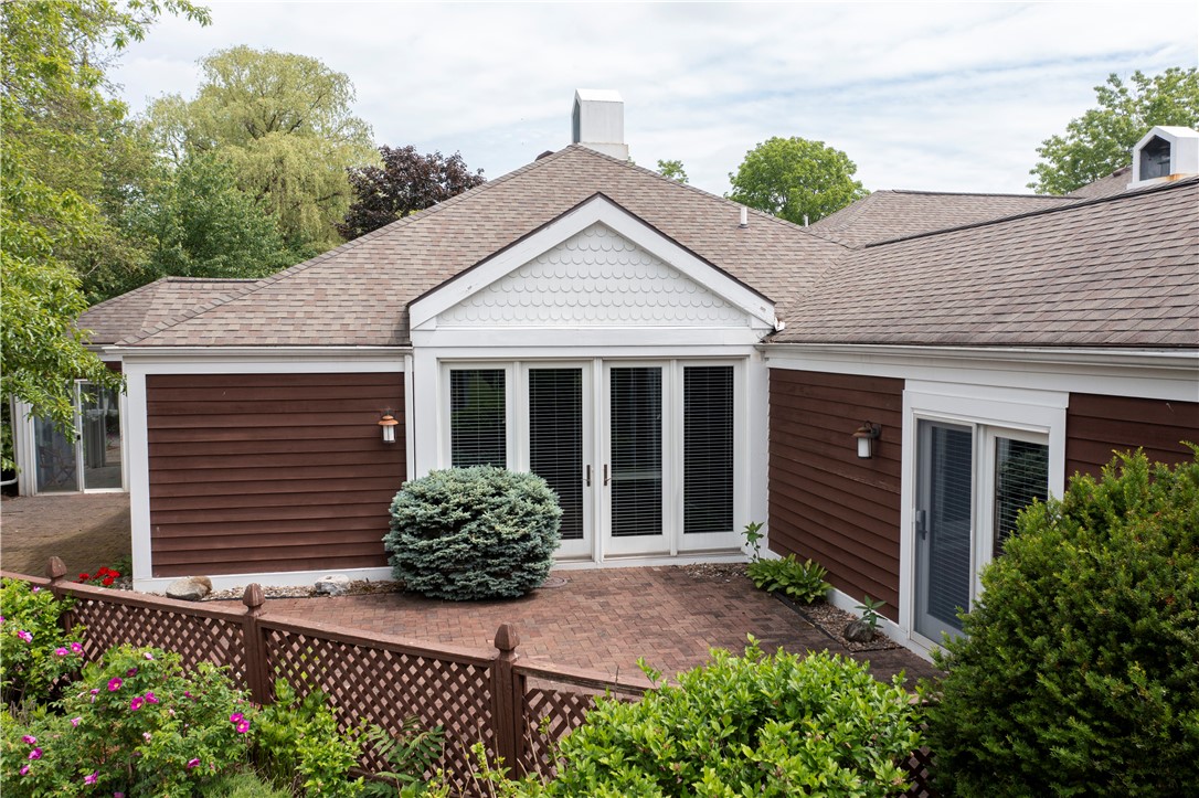 36 Willowbrook Drive Owasco, NY 13021 - Photo 30 of 47 Back patio