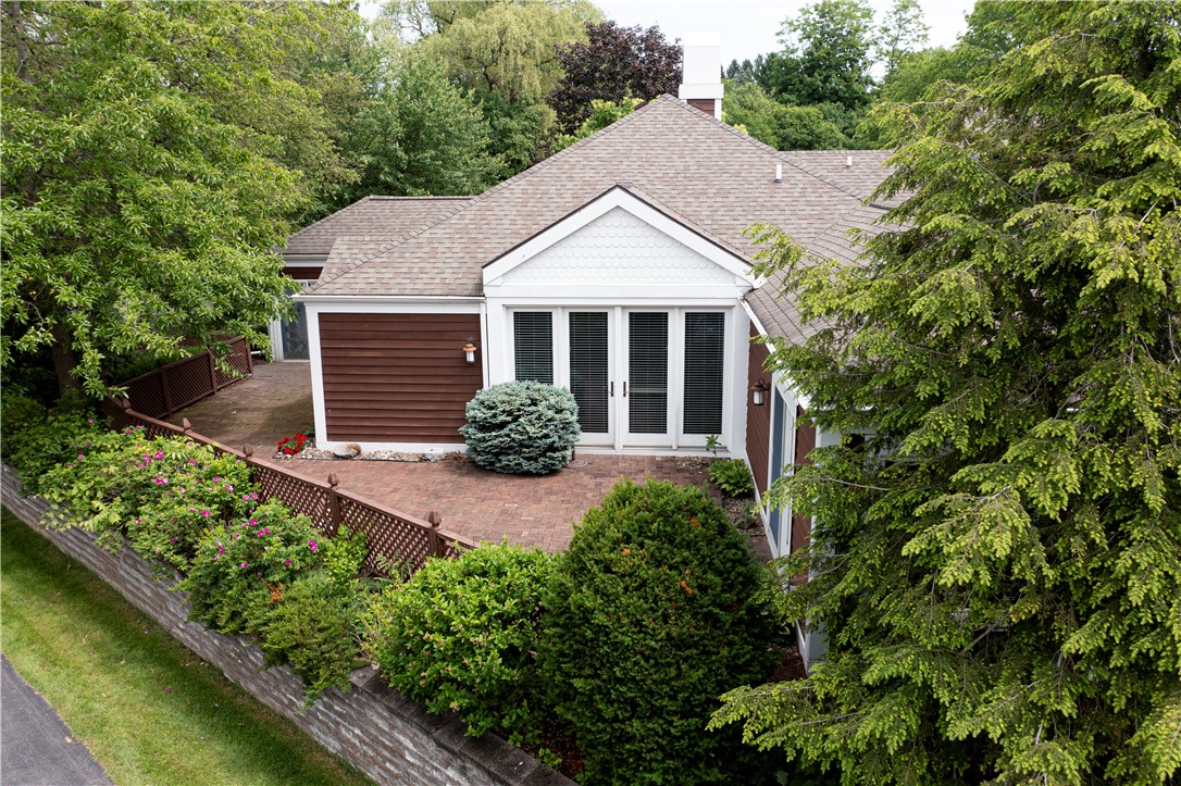 36 Willowbrook Drive Owasco, NY 13021 - Photo 31 of 47 Back patio