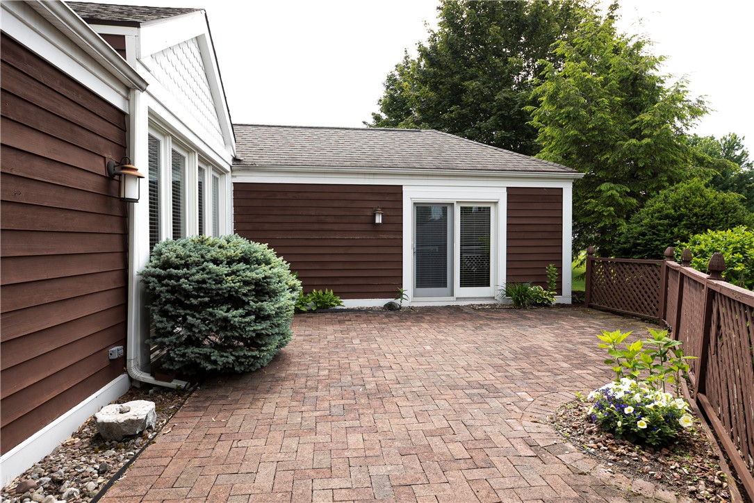 36 Willowbrook Drive Owasco, NY 13021 - Photo 32 of 47 Back patio