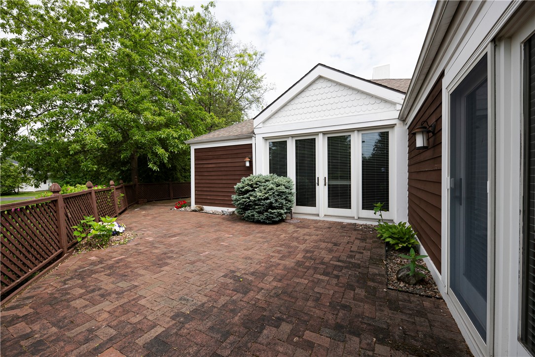 36 Willowbrook Drive Owasco, NY 13021 - Photo 33 of 47 Back patio