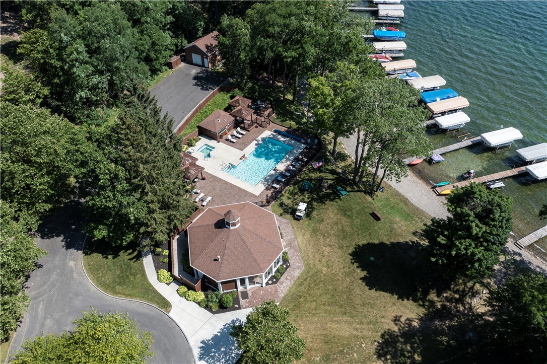 36 Willowbrook Drive Owasco, NY 13021 - Photo 39 of 47 Clubhouse/pool/docks