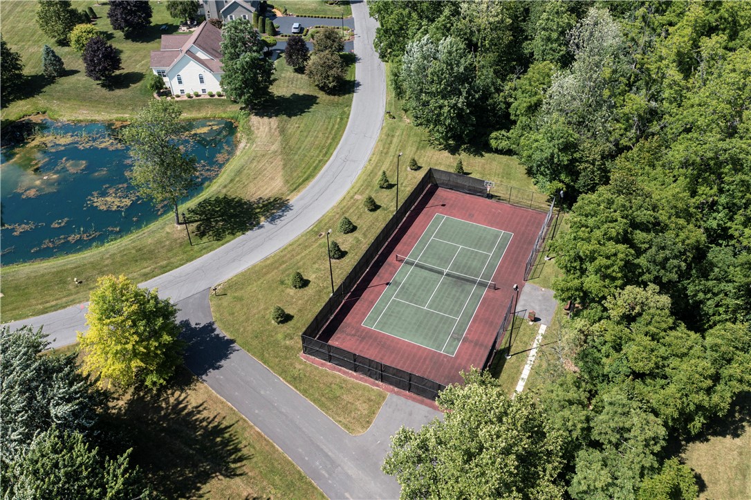 36 Willowbrook Drive Owasco, NY 13021 - Photo 41 of 47 Tennis court