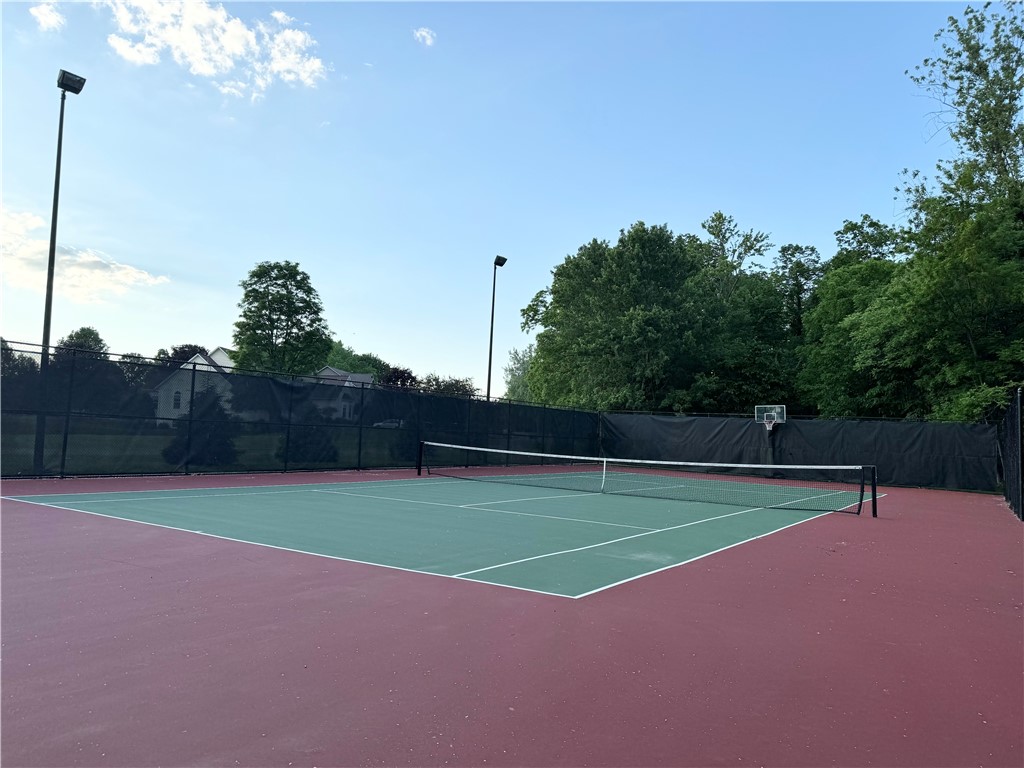 36 Willowbrook Drive Owasco, NY 13021 - Photo 42 of 47 Tennis court