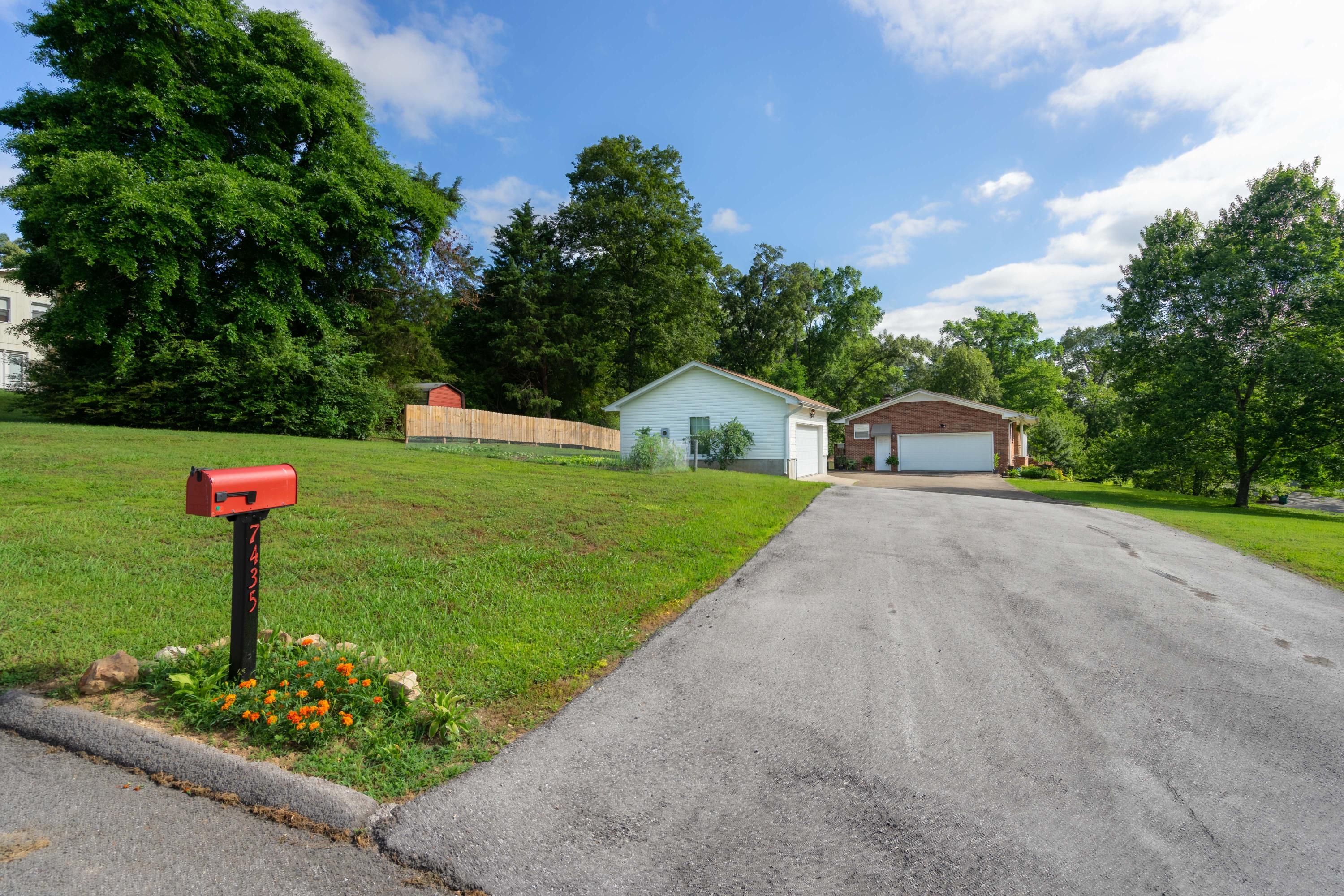 7435 South Dent Road Hixson, TN 37343 - Photo 41 of 45 Street View