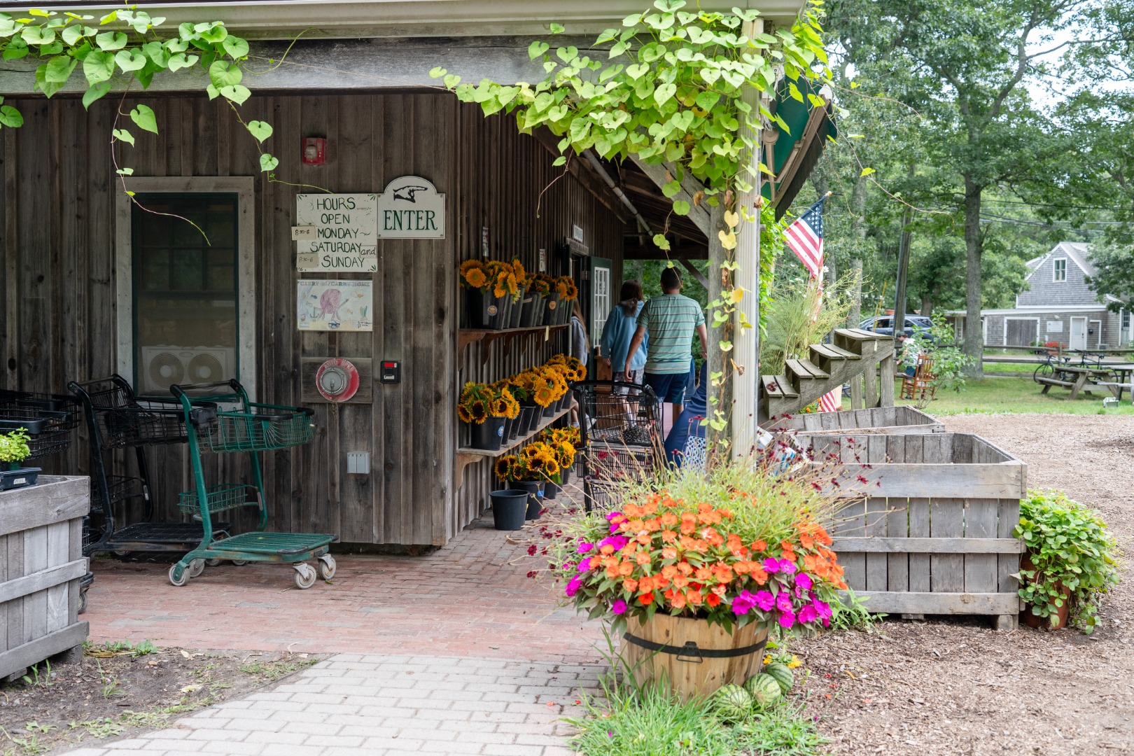 9 Marthas Road Edgartown, MA 02539 - Photo 18 of 22 Morning Glory Farm